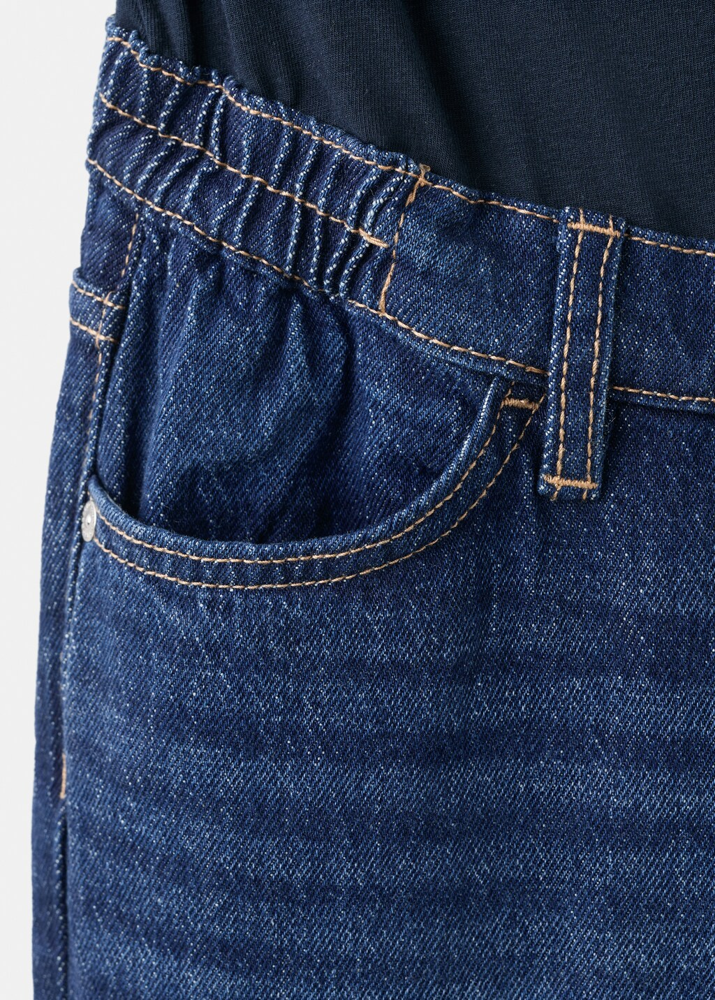 Mango Wide leg maternity jeans