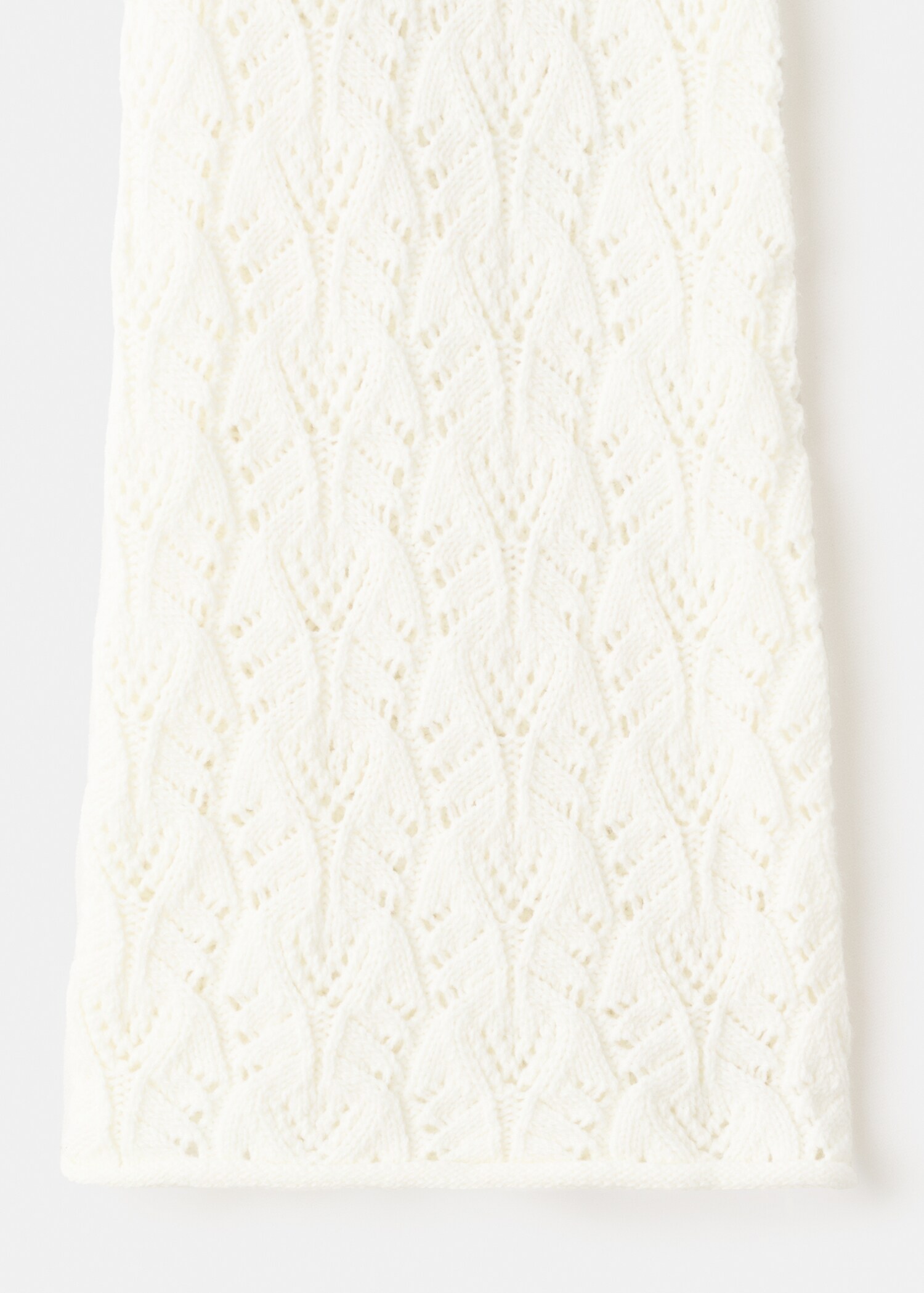 Pull en maille ajourée - Détail de l'article 0