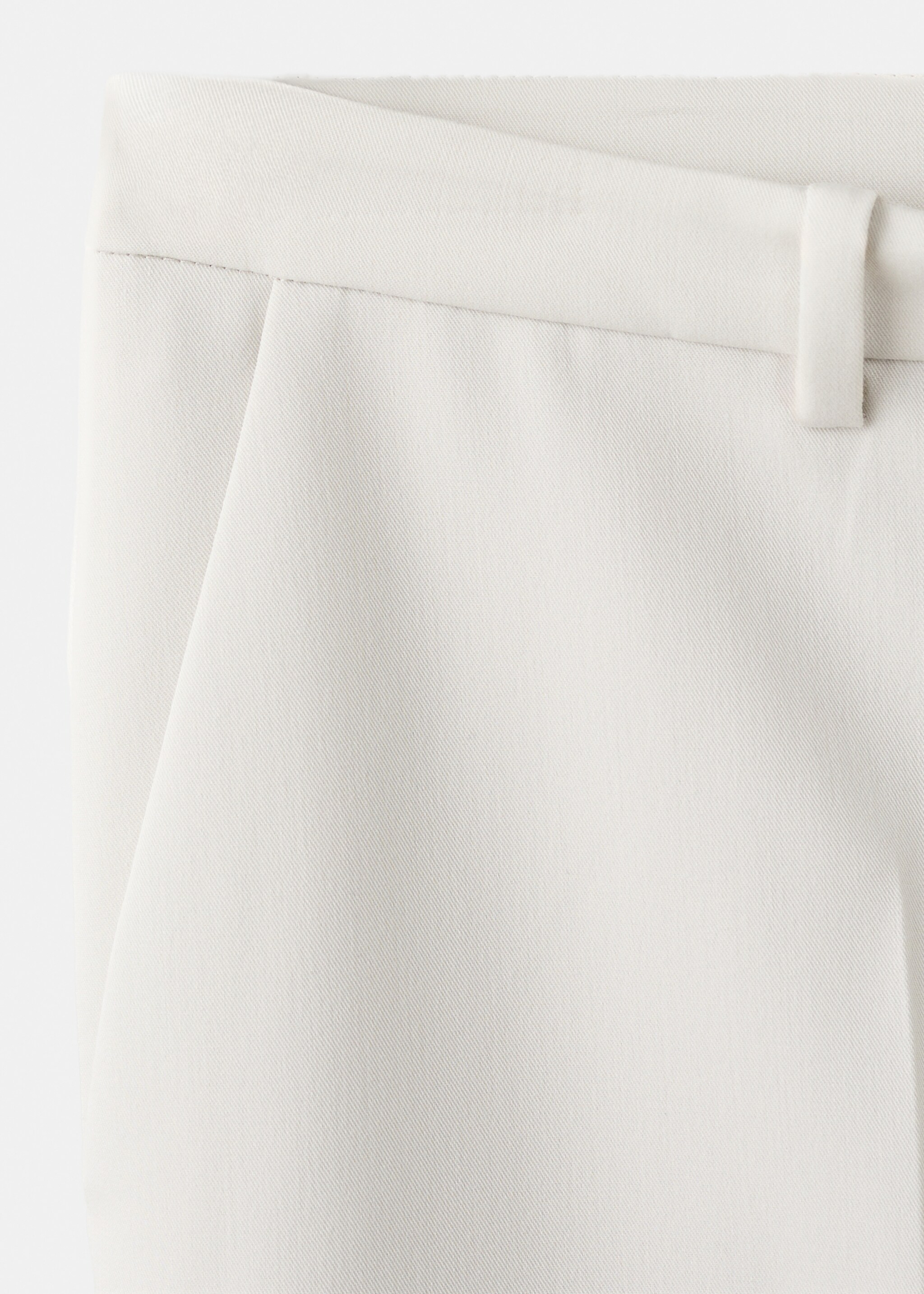 Pantalon droit costume - Détail de l'article 0, Gris clair/pastel. Ref: 27021297-00.