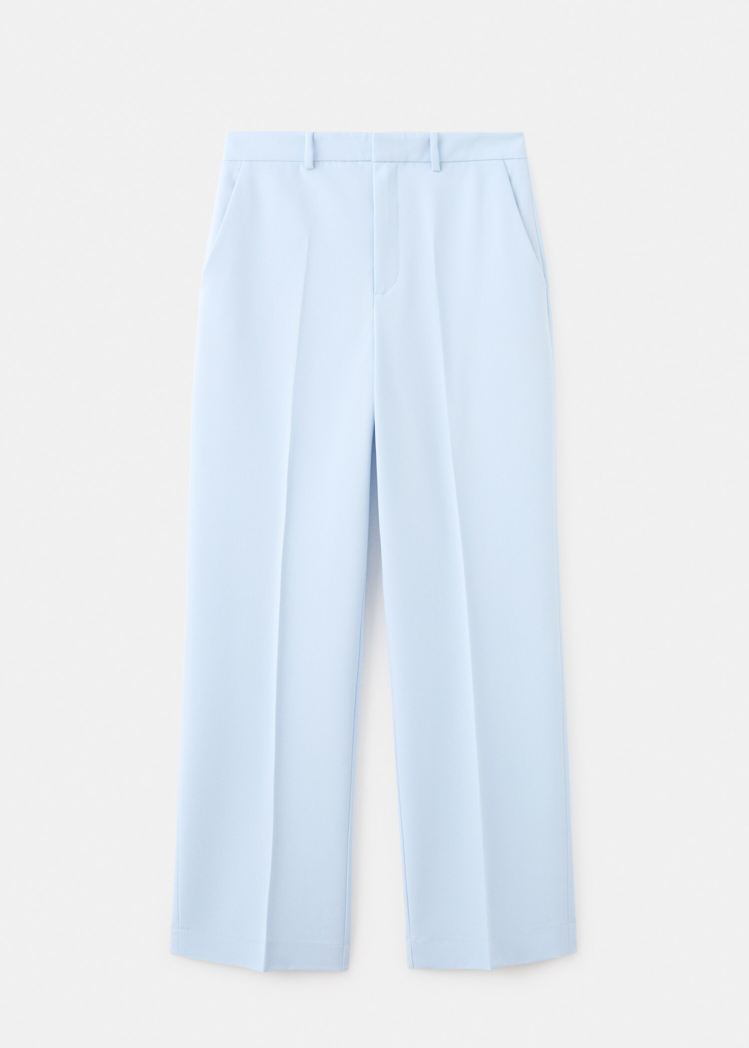 Pantalon droit costume - Article sans modèle