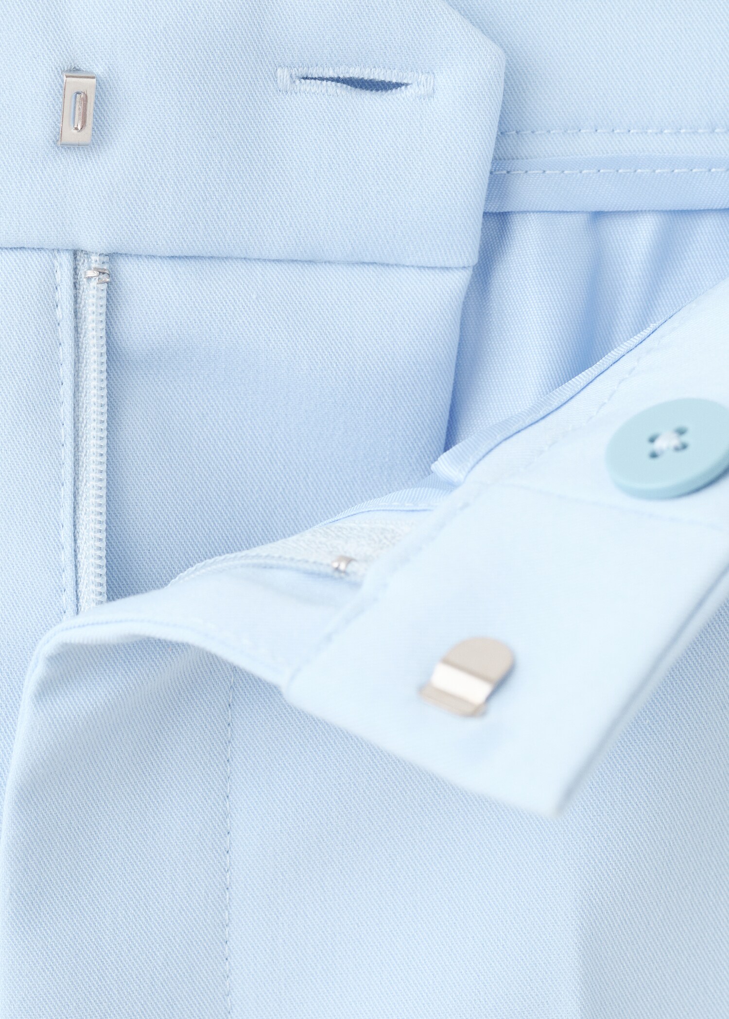 Pantalon droit costume - Détail de l'article 8