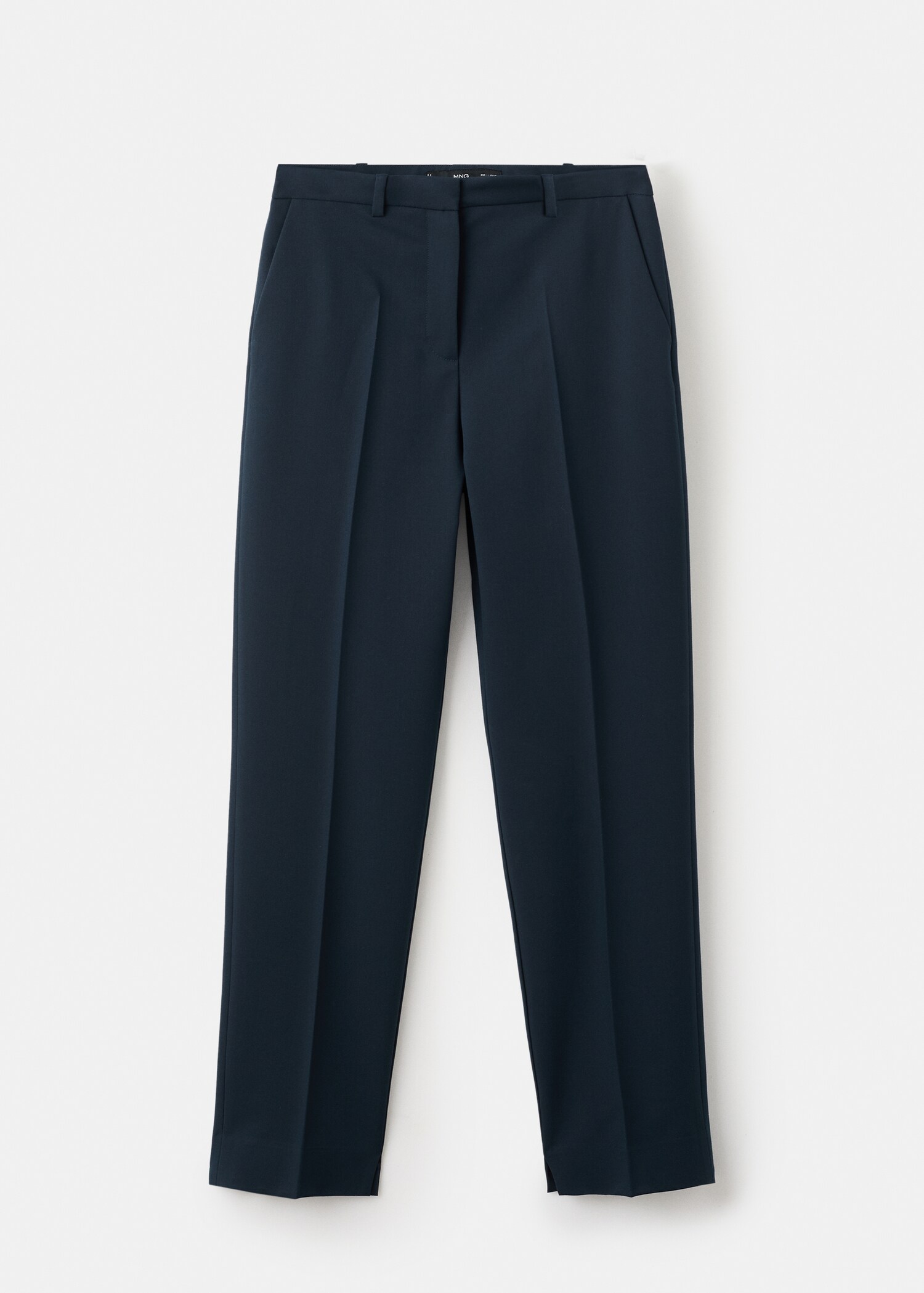 Straight suit trousers - Article without model
