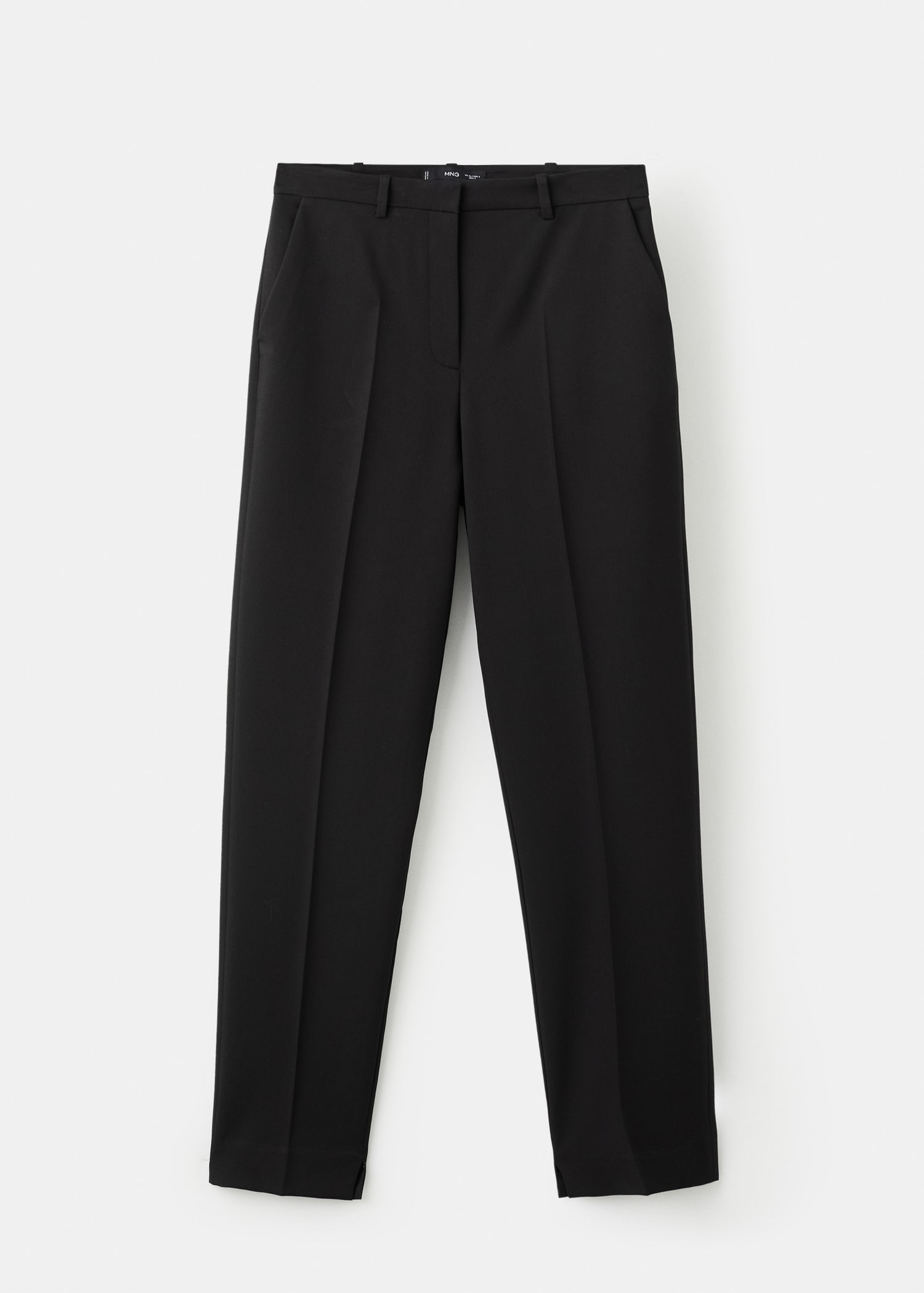 Straight suit trousers - Article without model