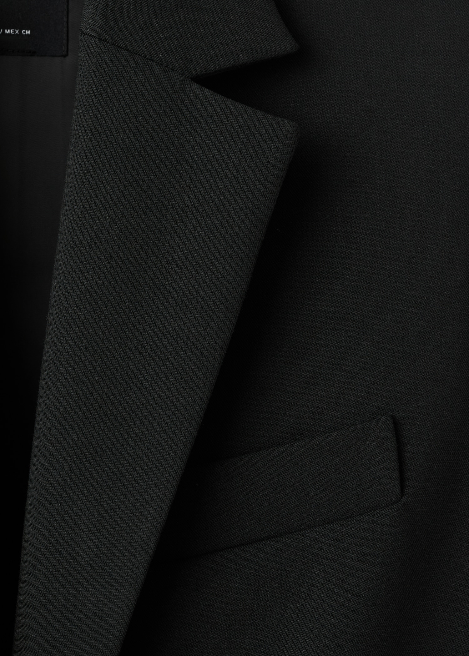 بليزر مستقيم بجيوب قلابة - تفاصيل المنتج 8