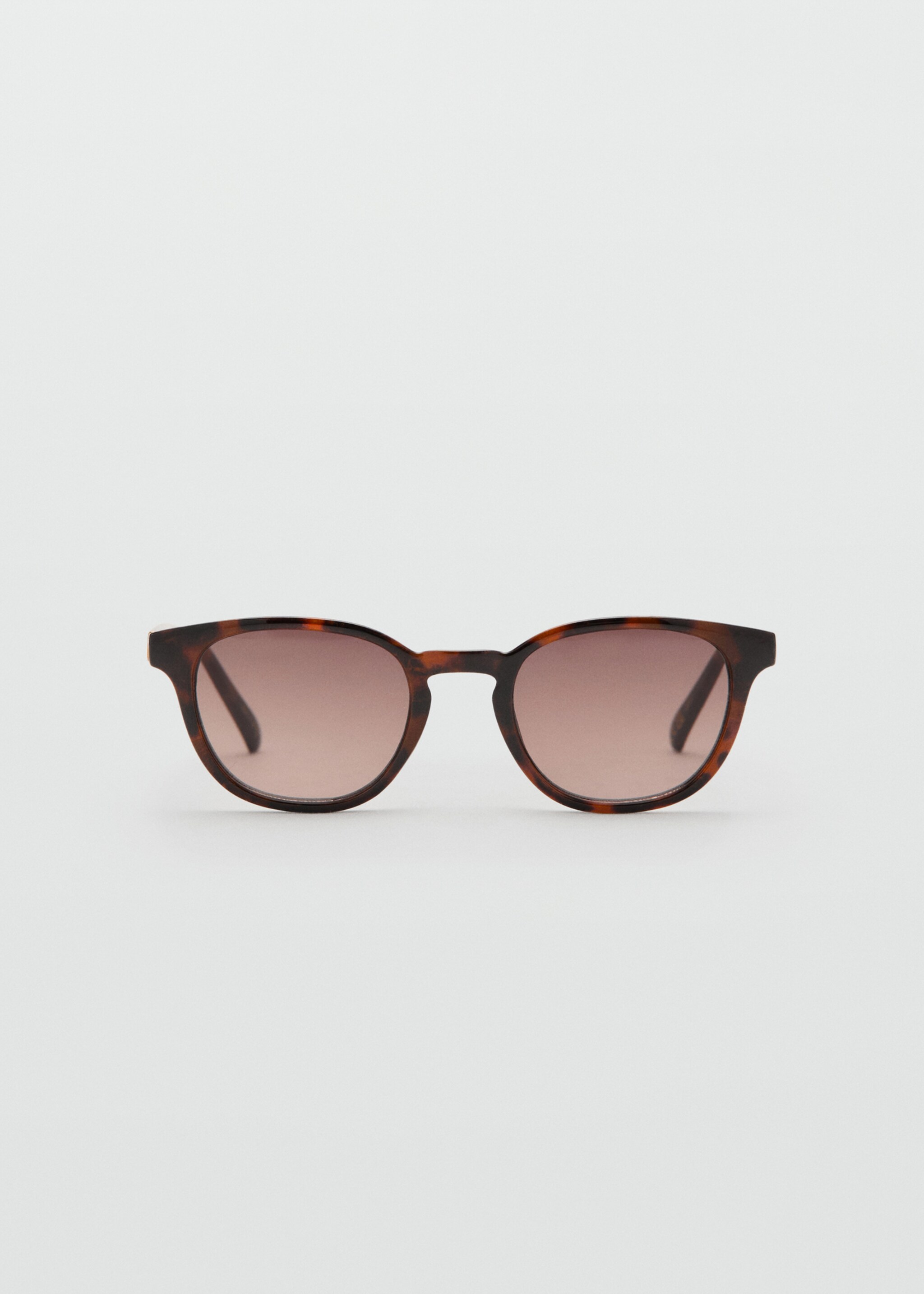 Sunglasses porter - Article without model, Brown. Ref: 27021303-00.