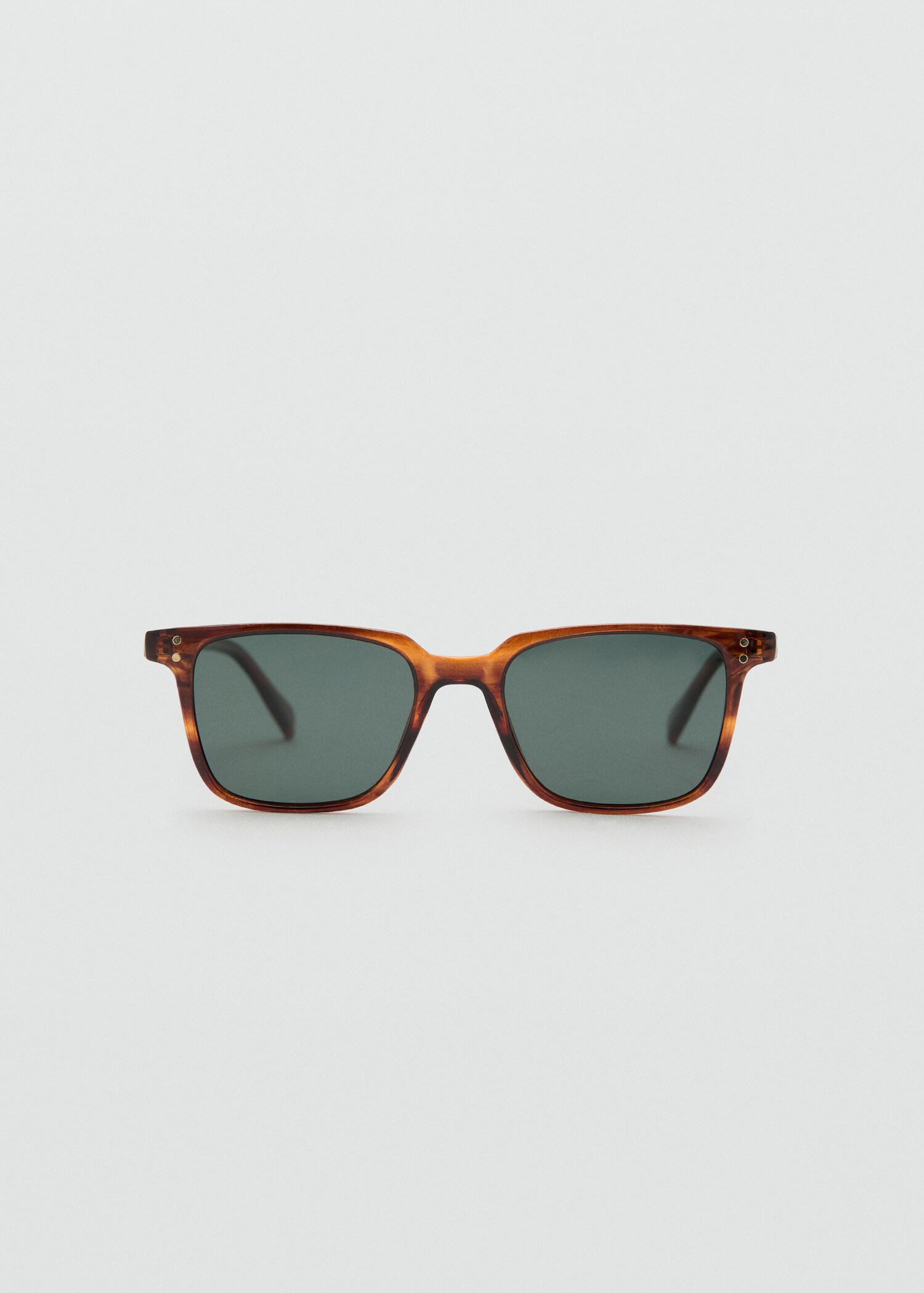 Óculos de sol com armação retangular - Artigo sem modelo