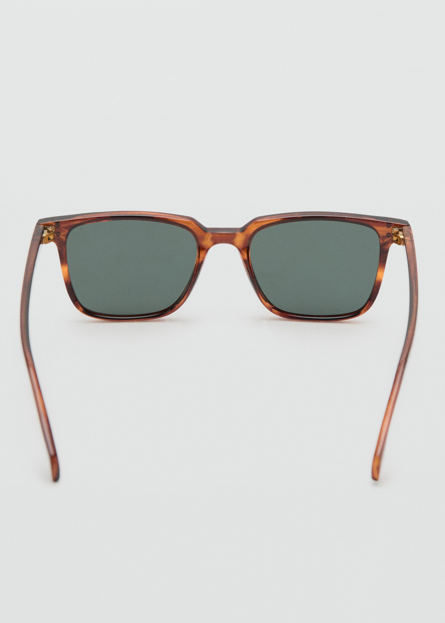 Óculos de sol com armação retangular - Pormenor do artigo 1