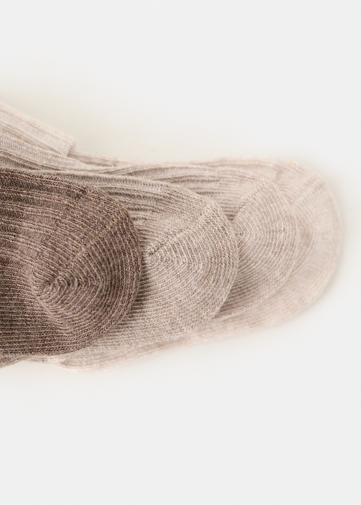 4 pack ribbed socks - Details of the article 8