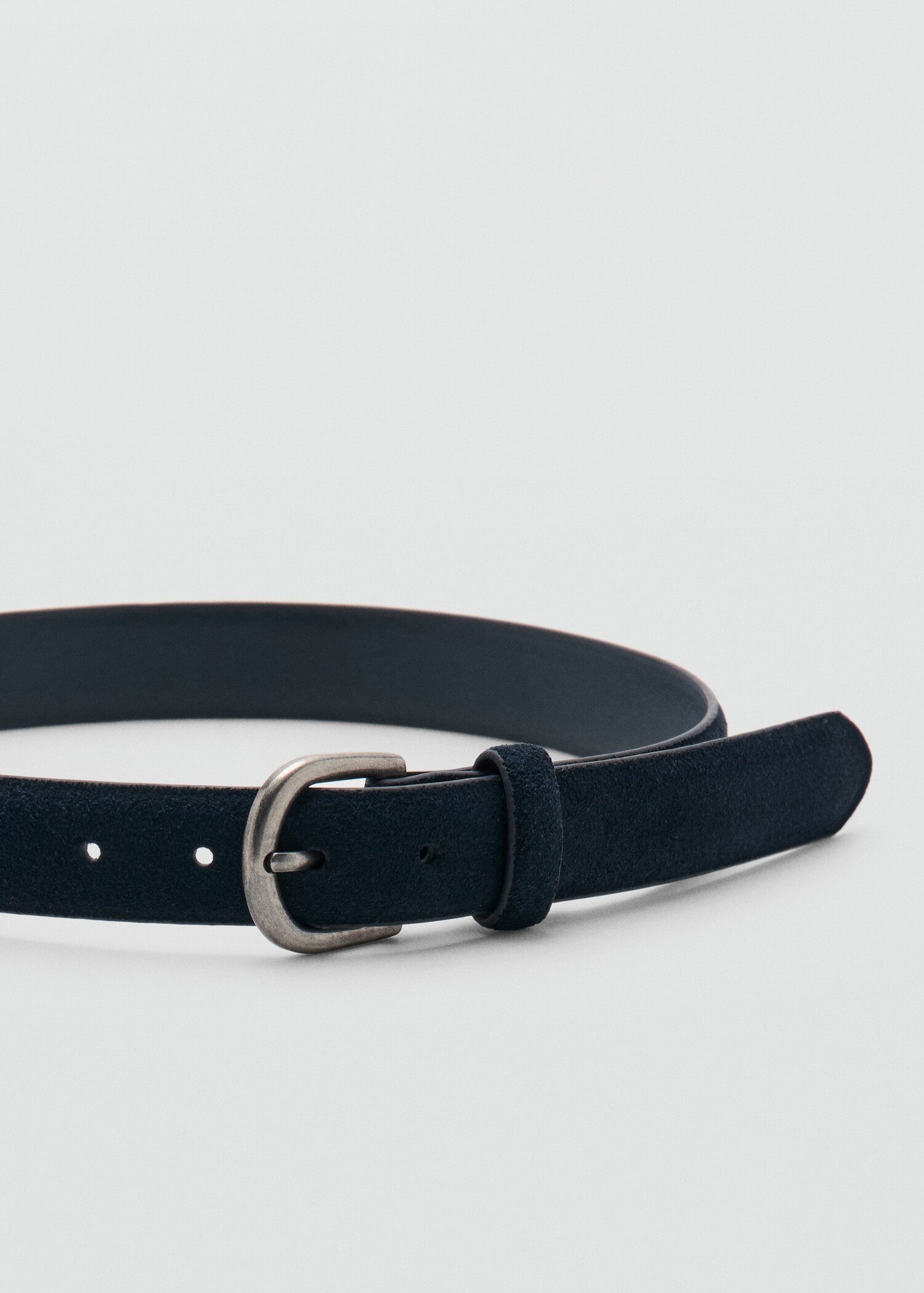 Leather belt - Details of the article 1