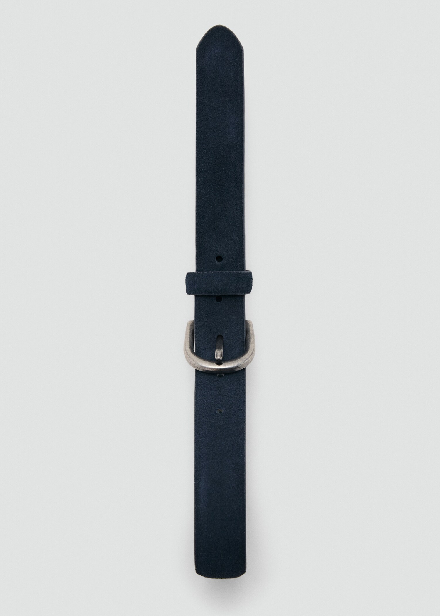 Leather belt - Details of the article 2