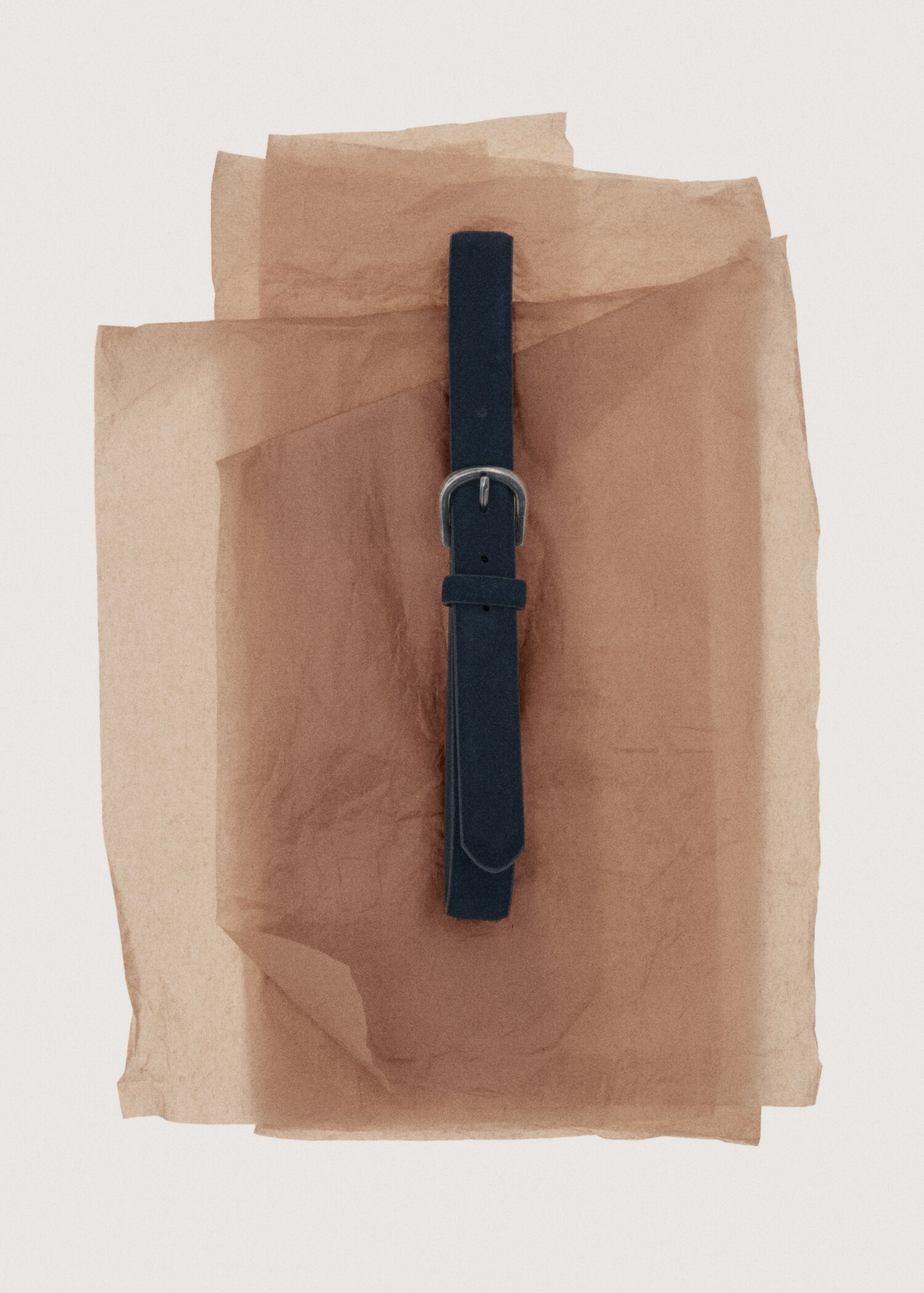 Leather belt - Details of the article 7