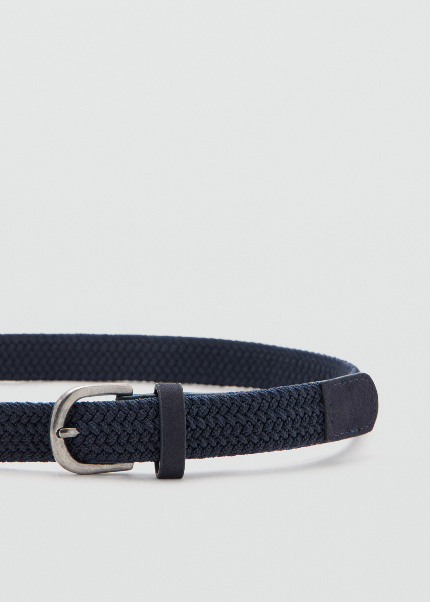 Braided belt - Details of the article 1
