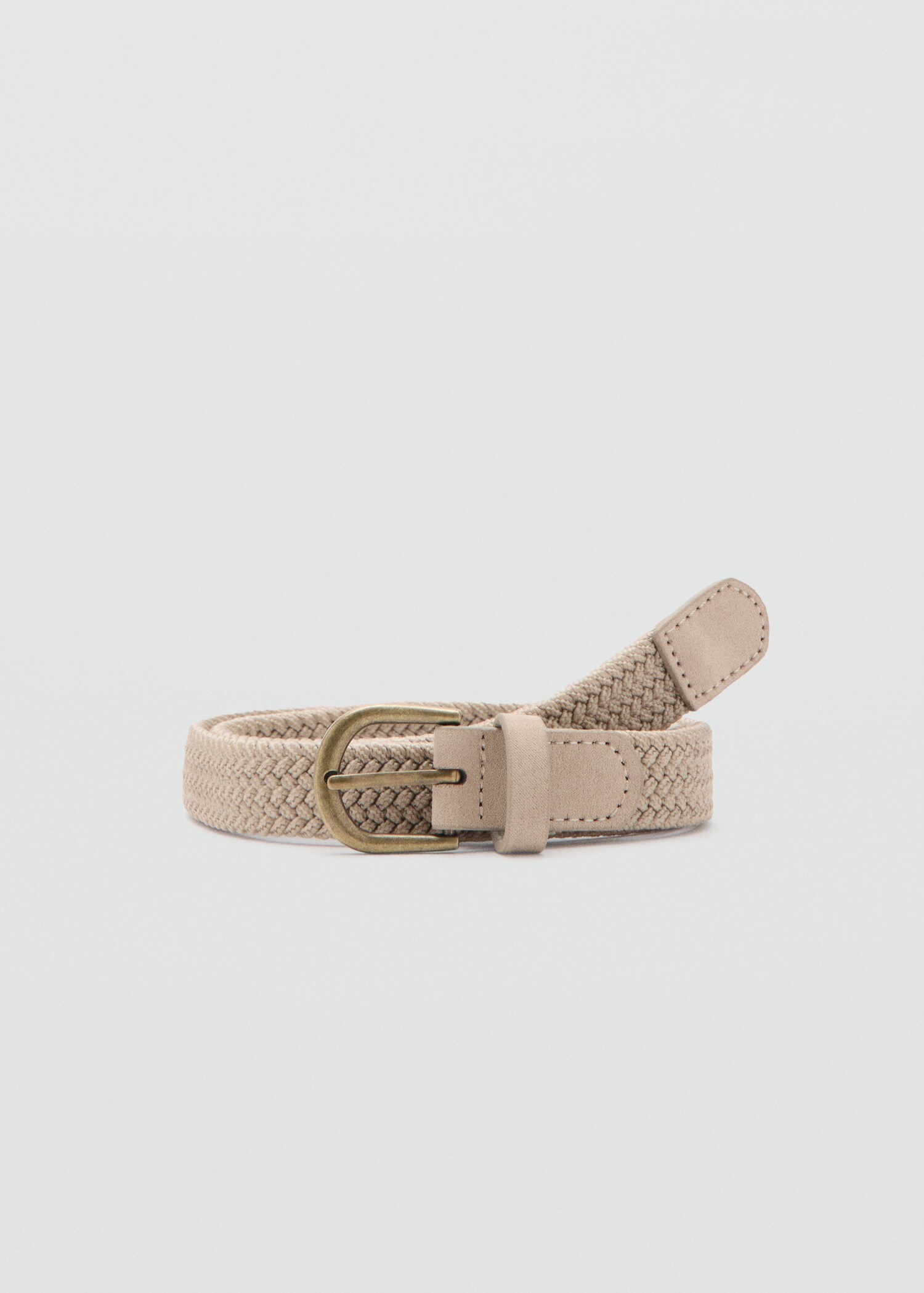 Braided belt - Article without model