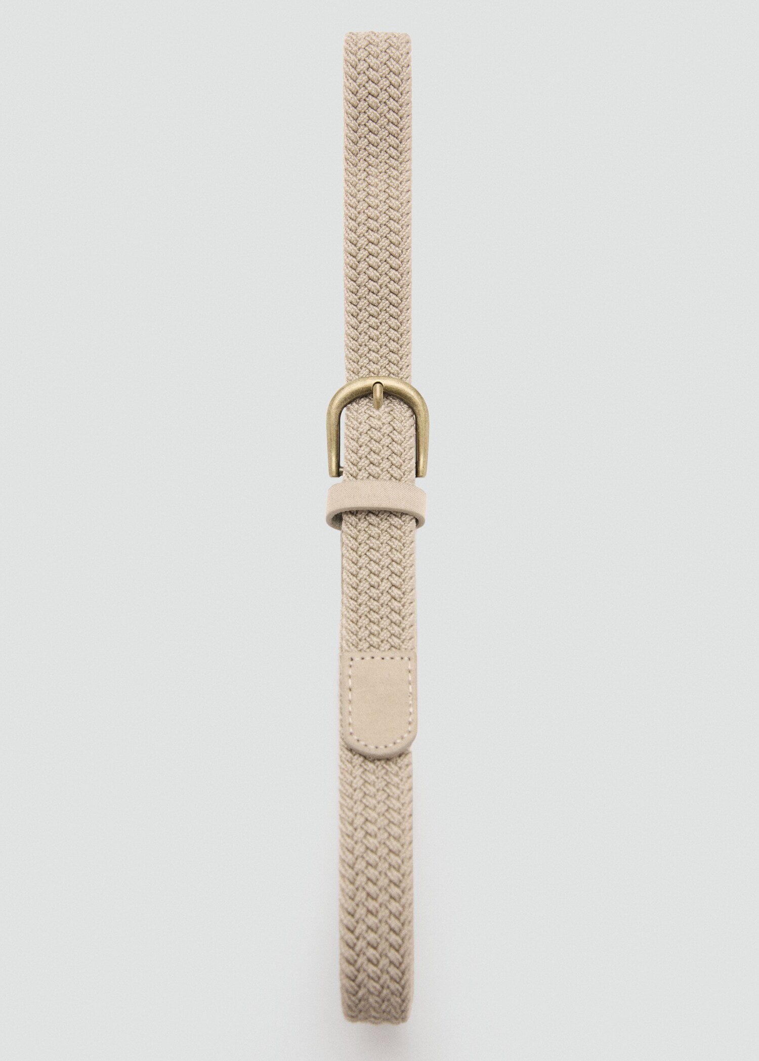 Braided belt - Details of the article 2