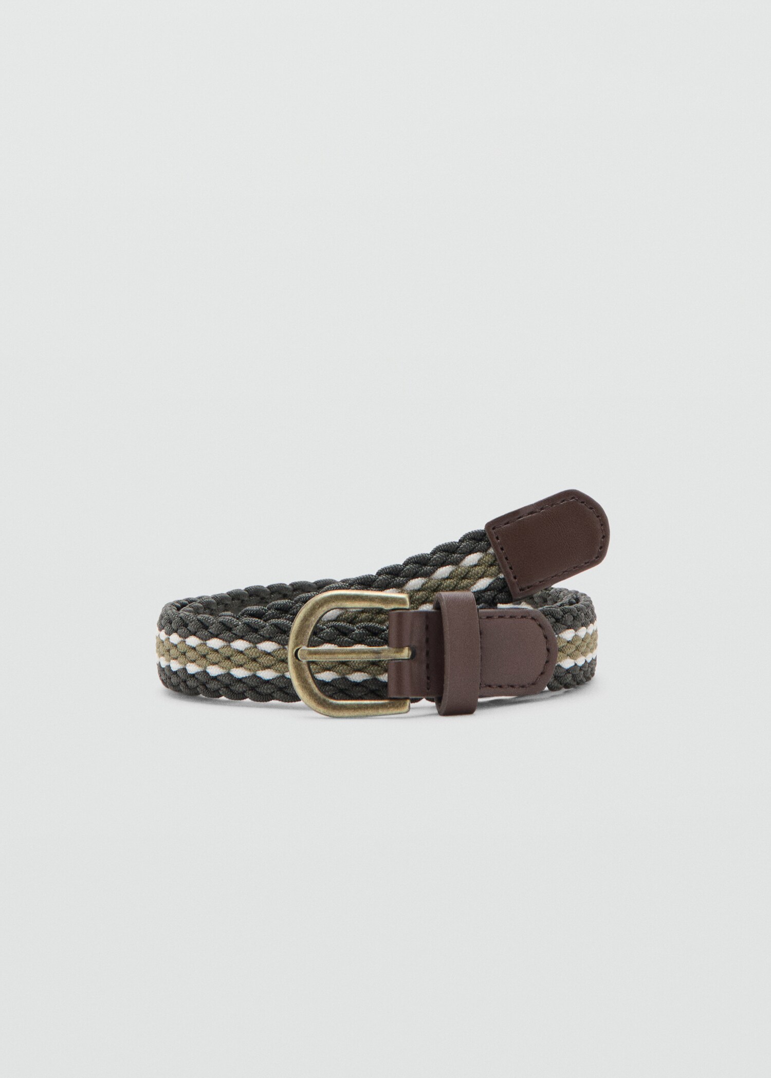 Braided belt - Article without model