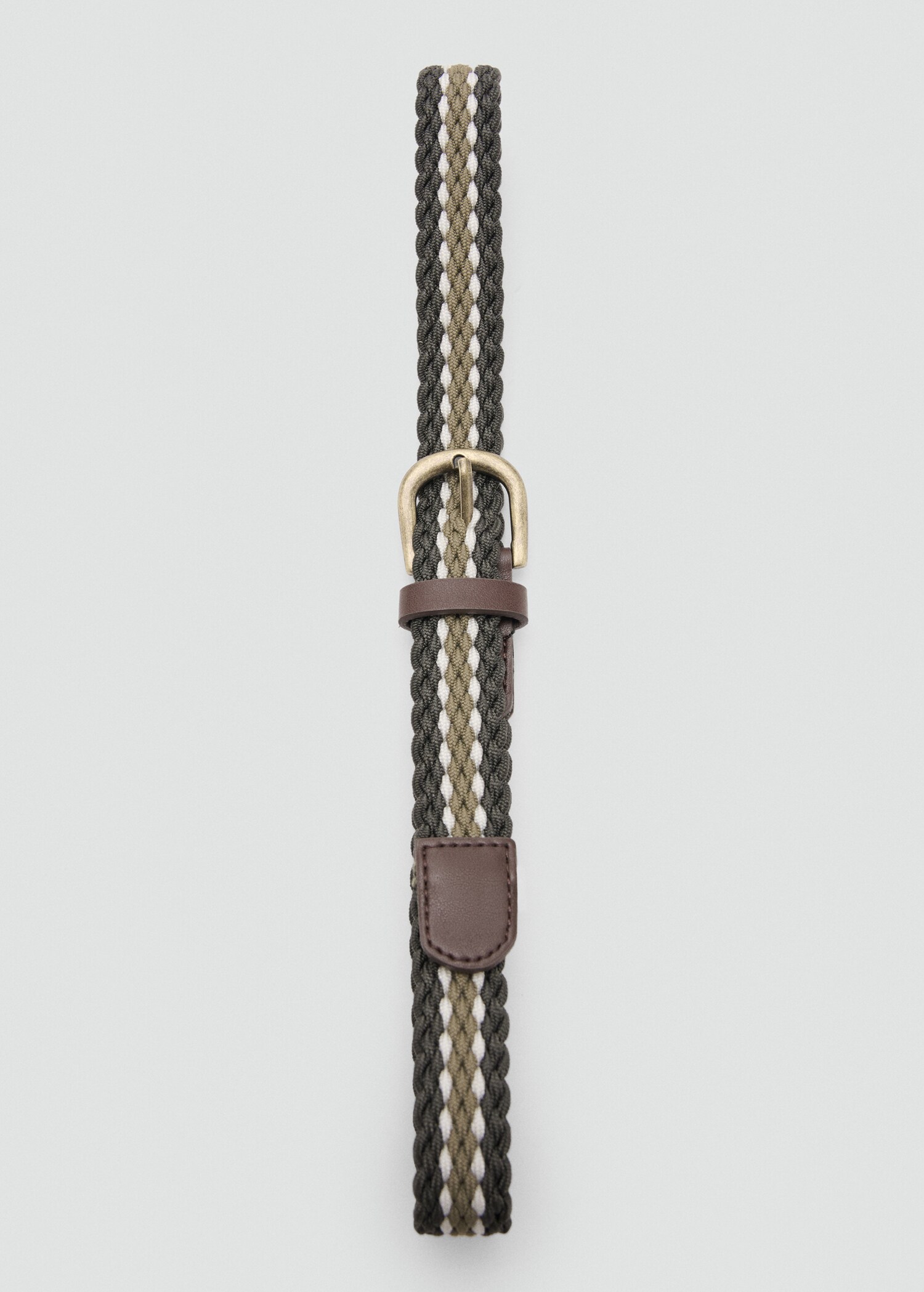 Braided belt - Details of the article 2