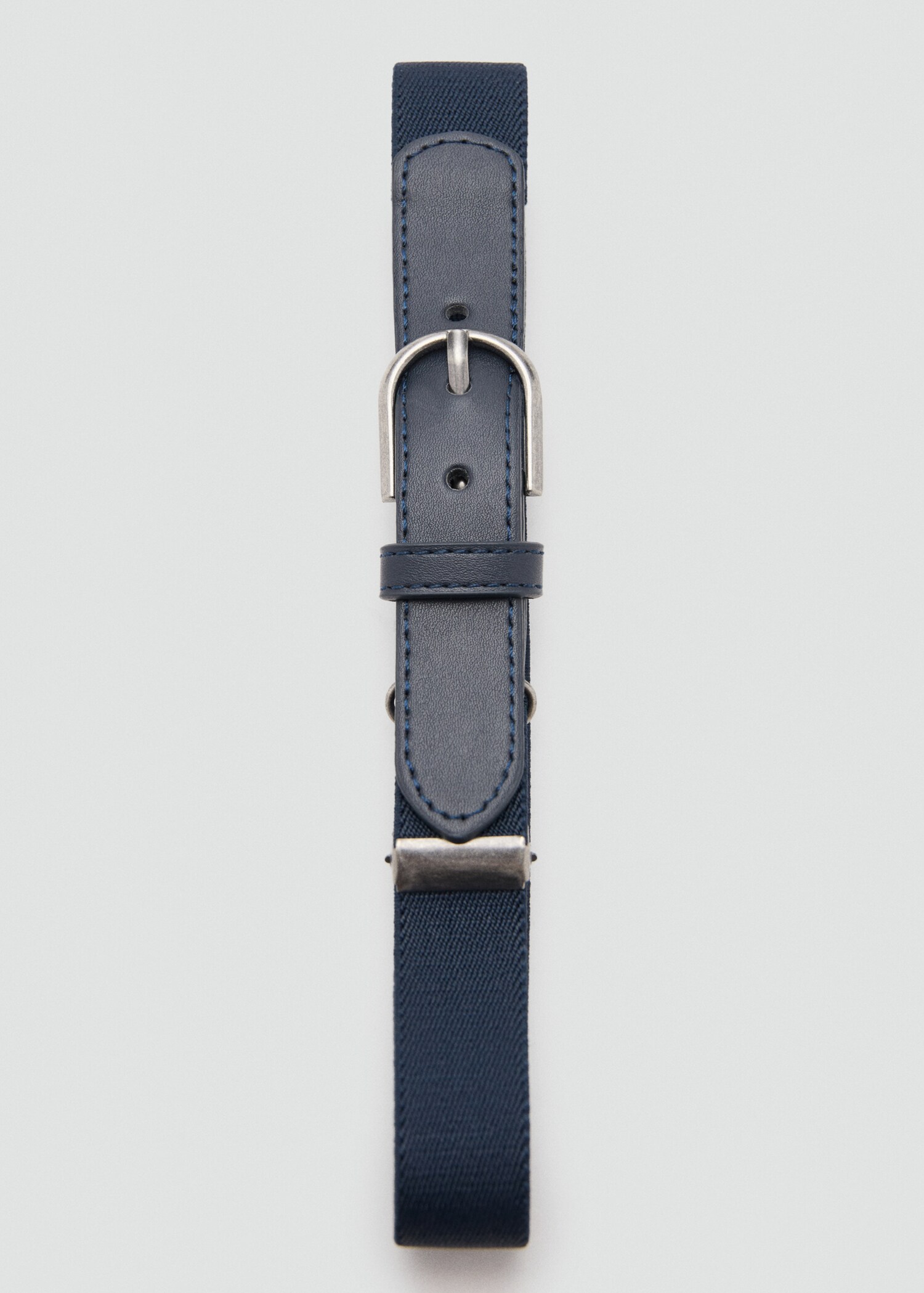 Appliqué elastic belt - Details of the article 2