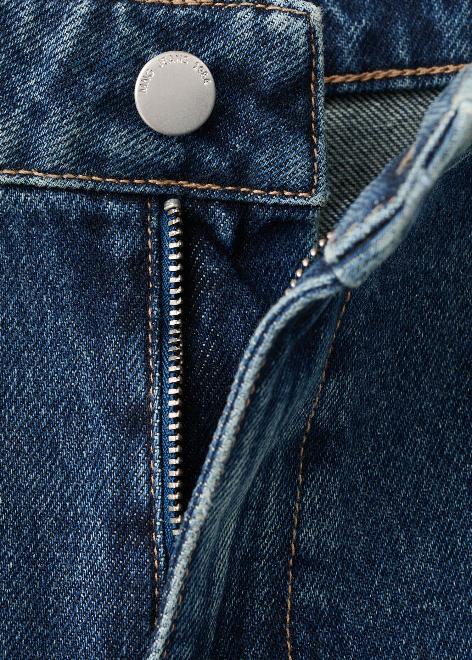 Jean large taille normale - Détail de l'article 0