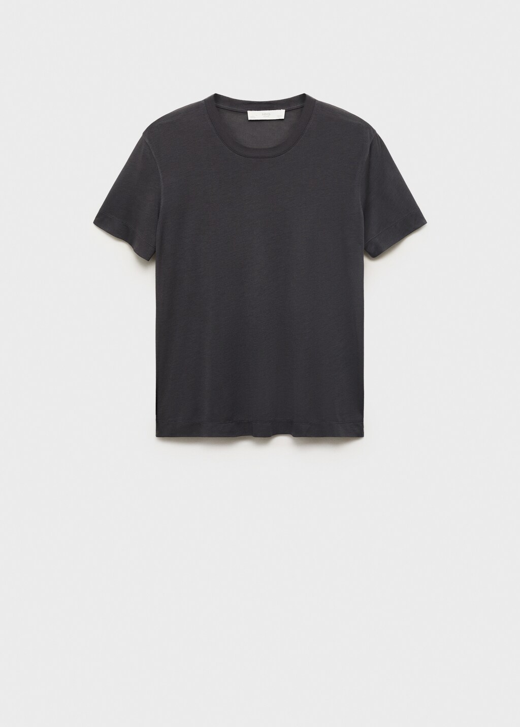 Short-sleeved micro-modal pajama top - image 5