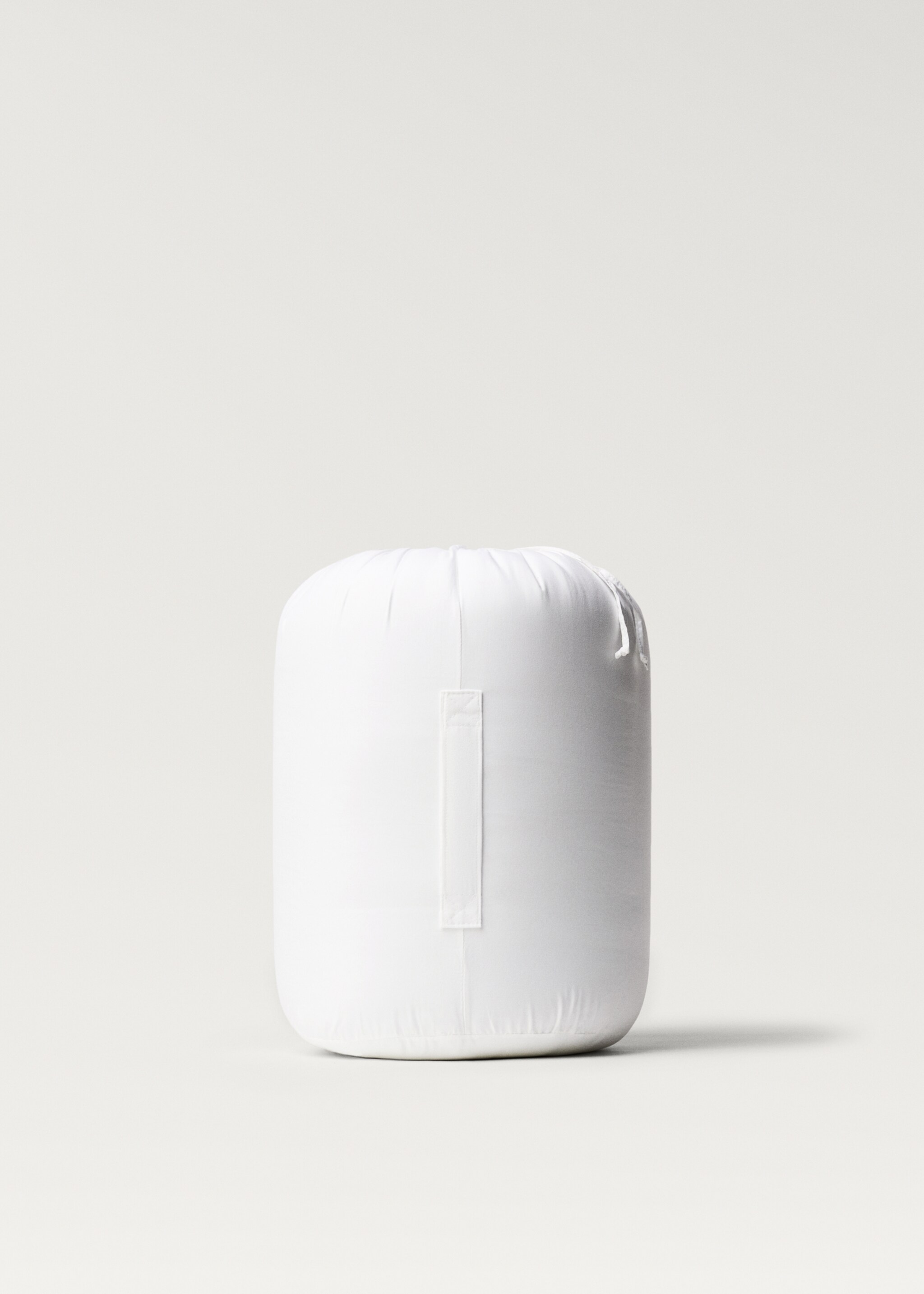 350gr/m2 microfibre duvet filling for 135/140cm bed - Article without model, White. Ref: 27021323-00.