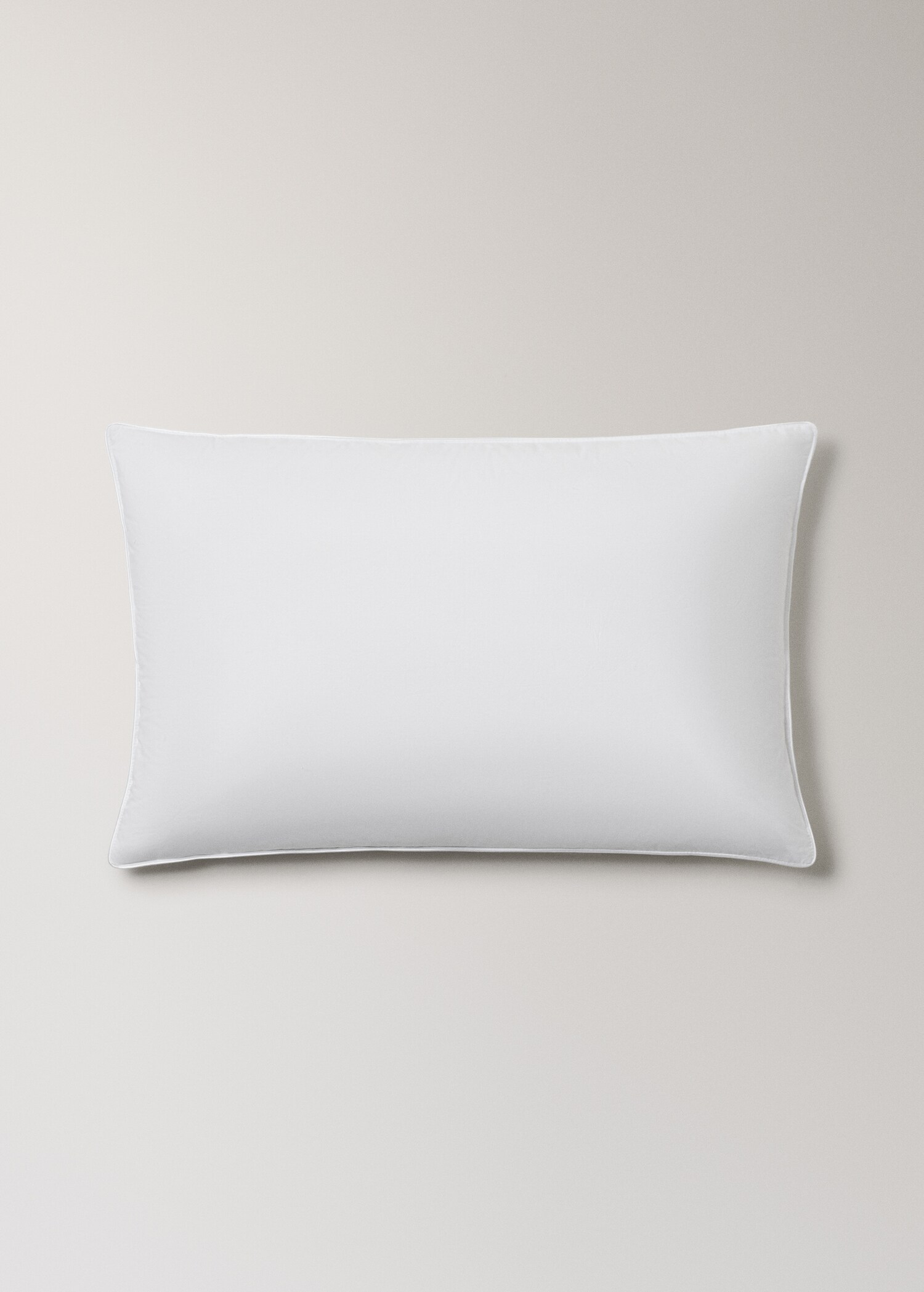 Výplň polštáře peří a prachové peří 3 komory 50 x 75 cm - Zboží bez modelu