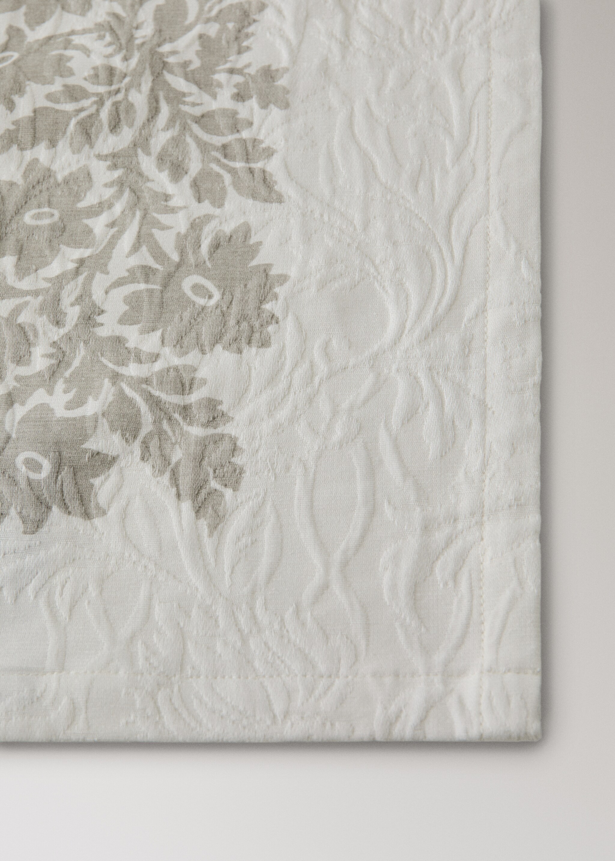 Nappe hav - Détail de l'article 2, Blanc. Ref: 27021333-00.