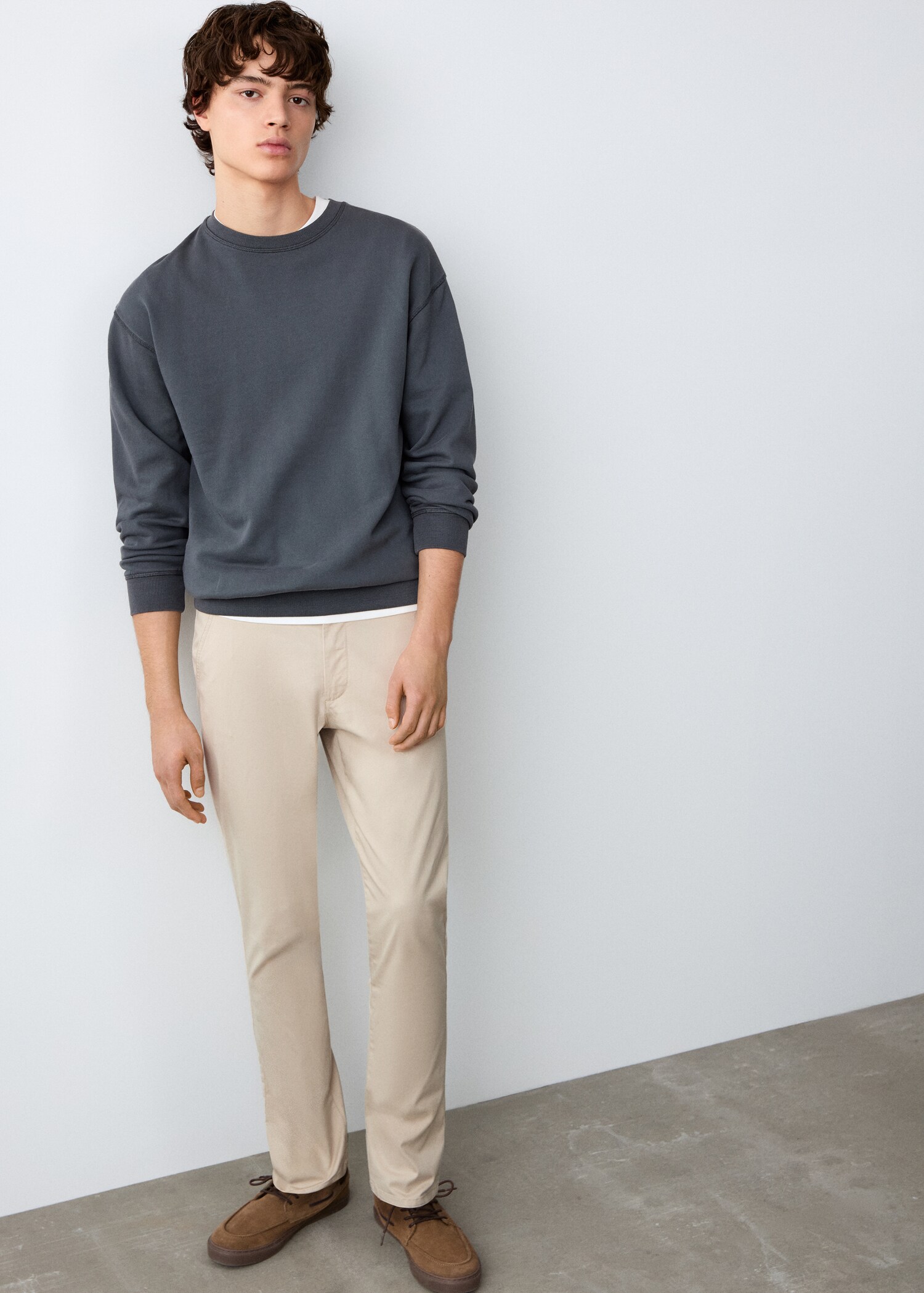 Pantalon chino - Détail de l'article 1