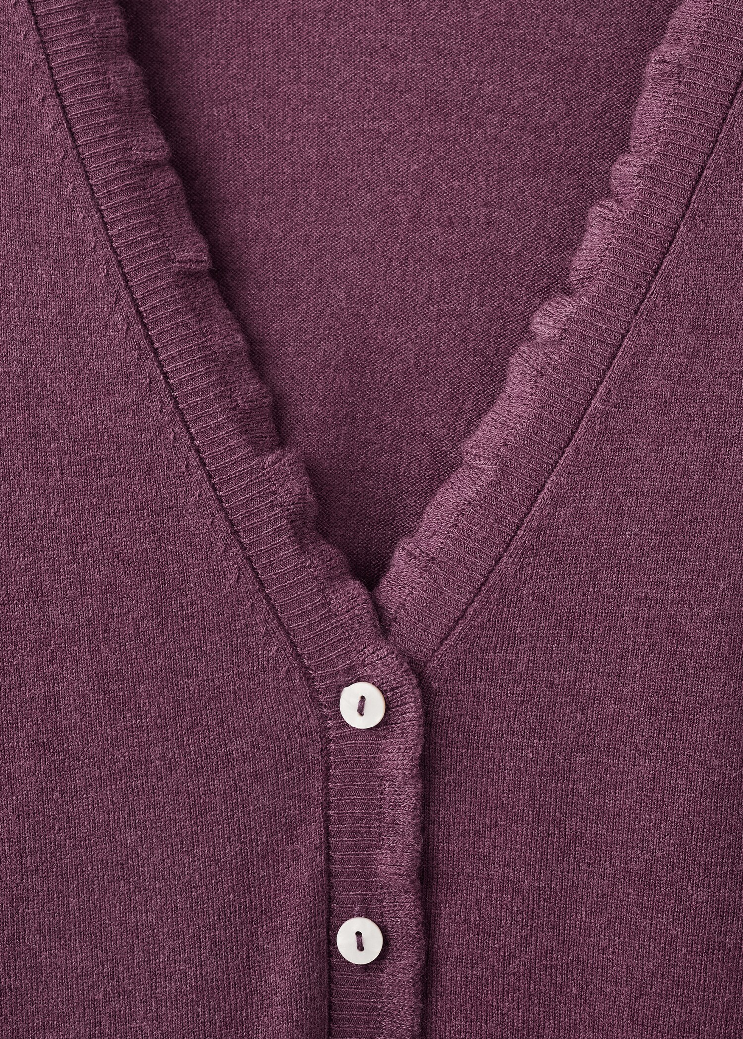 Cardigan maille volants - Détail de l'article 8