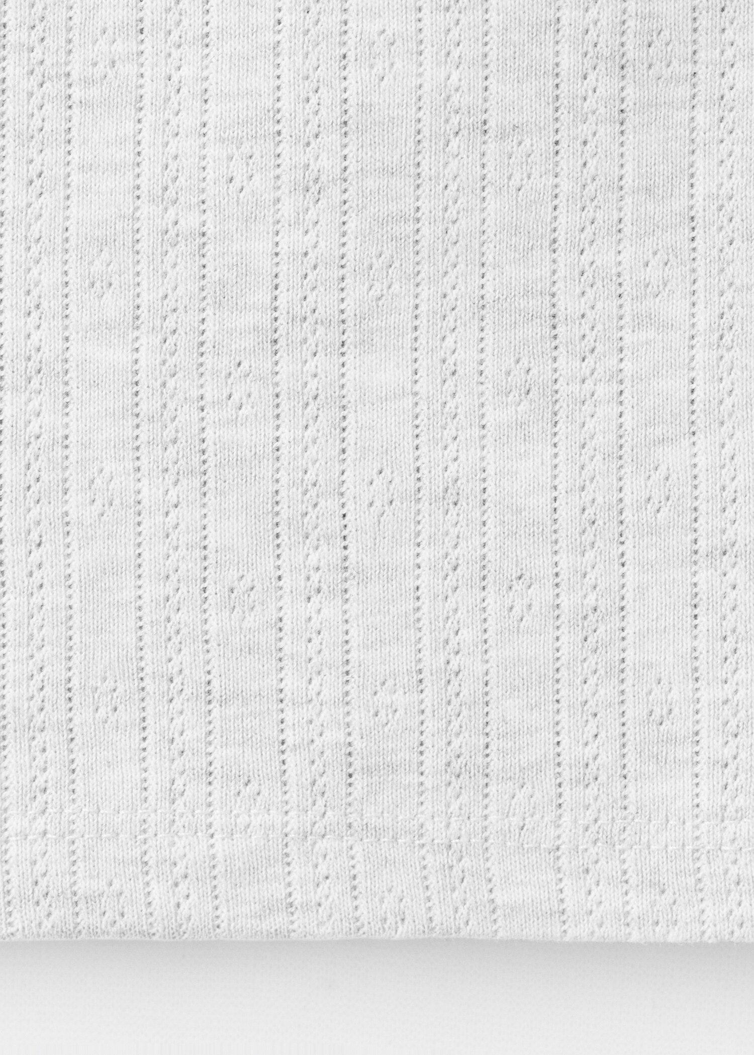 T-shirt col bateau - Détail de l'article 0