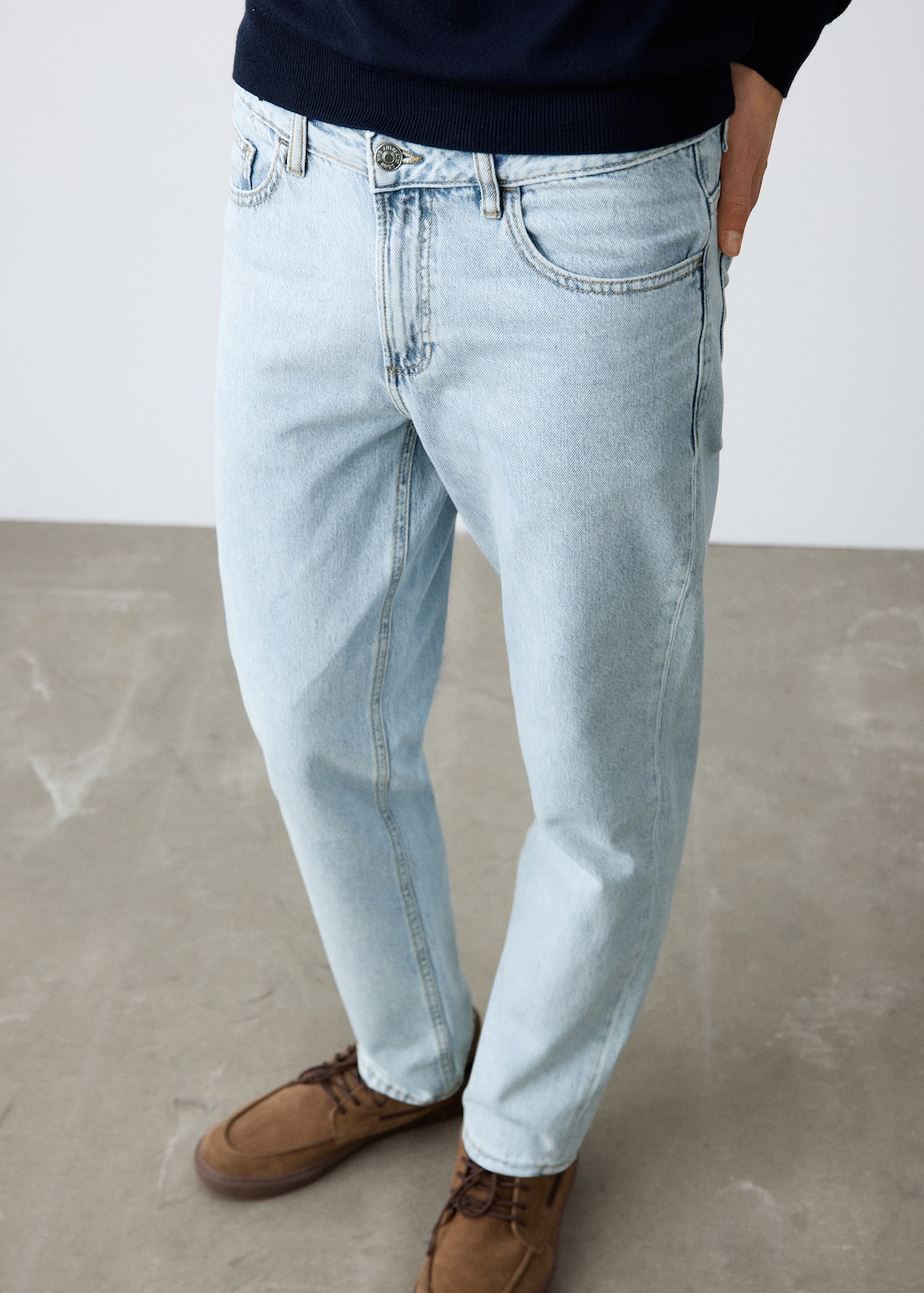 Regular-fit jeans