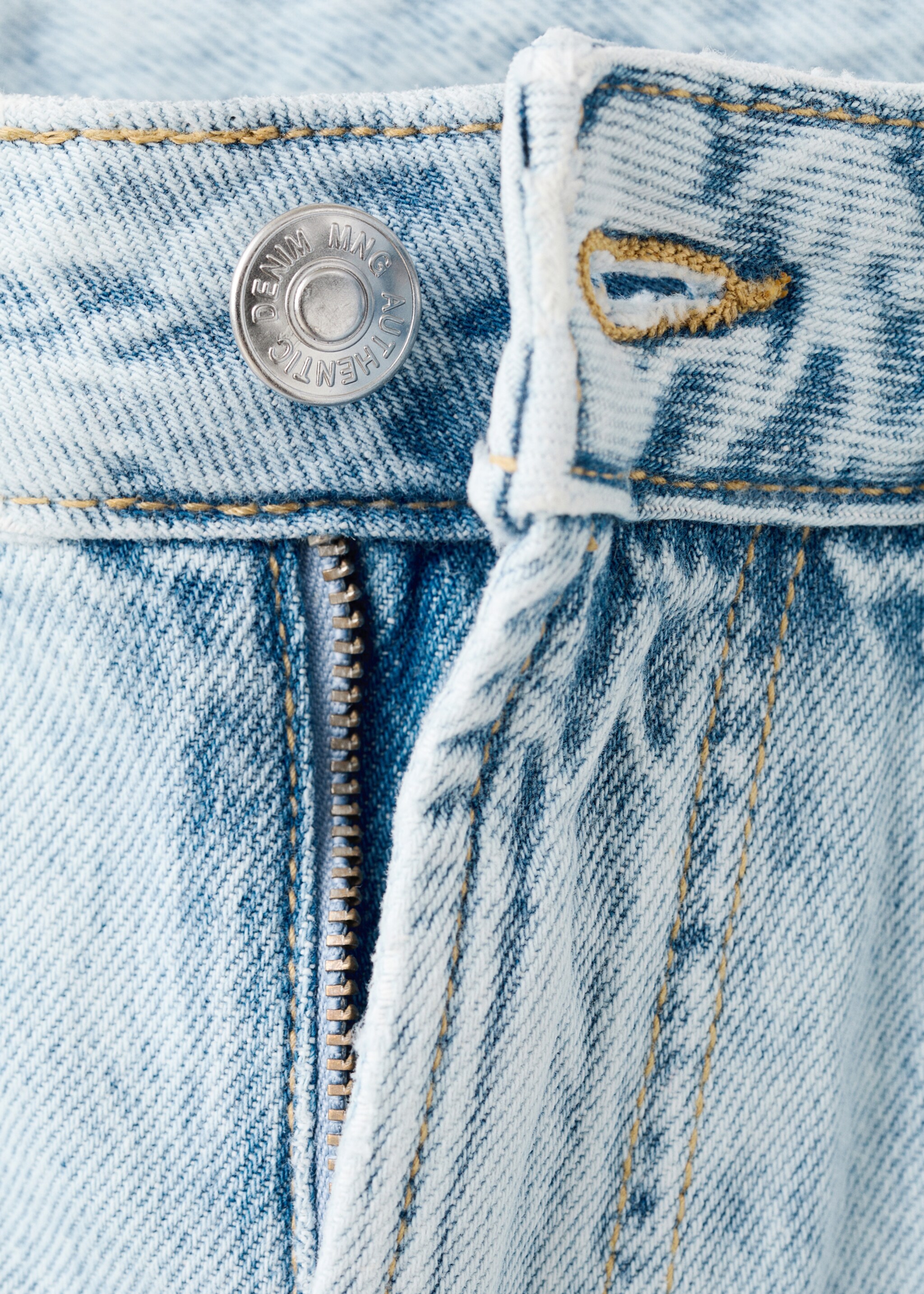 Jeans regular - Detalle del artículo 8, Azul claro. Ref: 27021520-00.