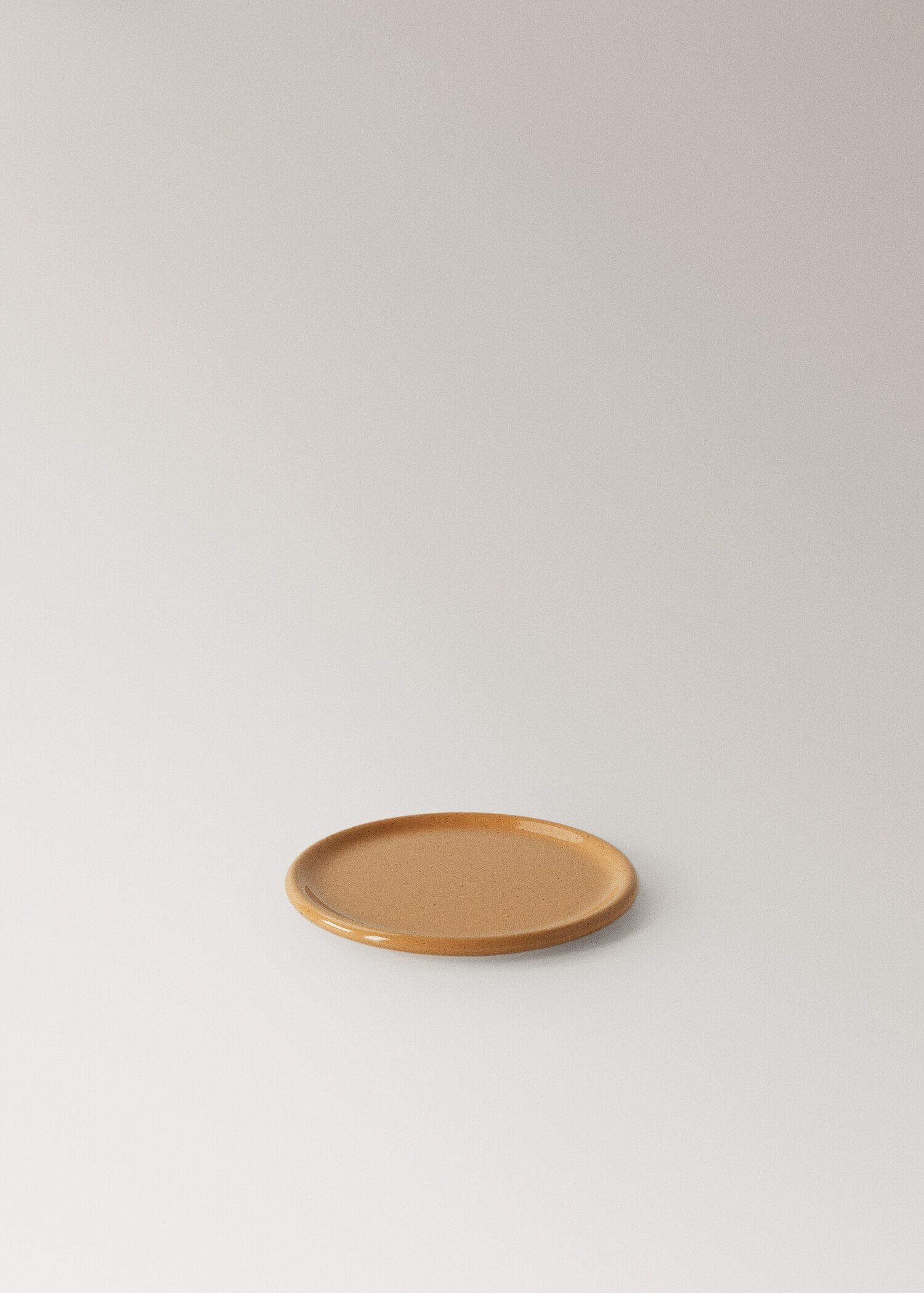 Stoneware coasters with spots - Details of the article 1