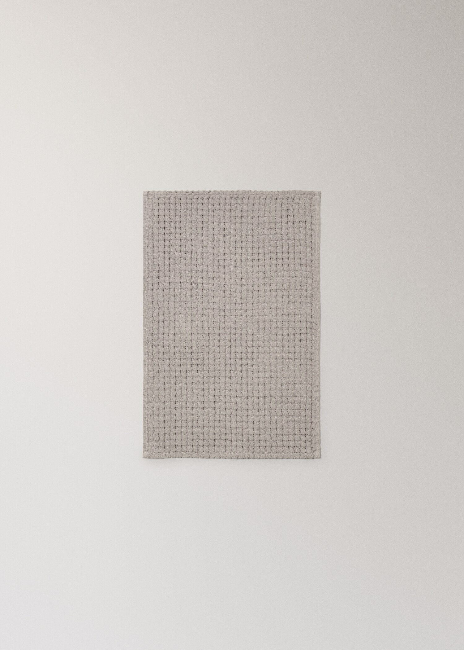 Handtuch aus Waffel-Baumwolle - Detail des Artikels 3