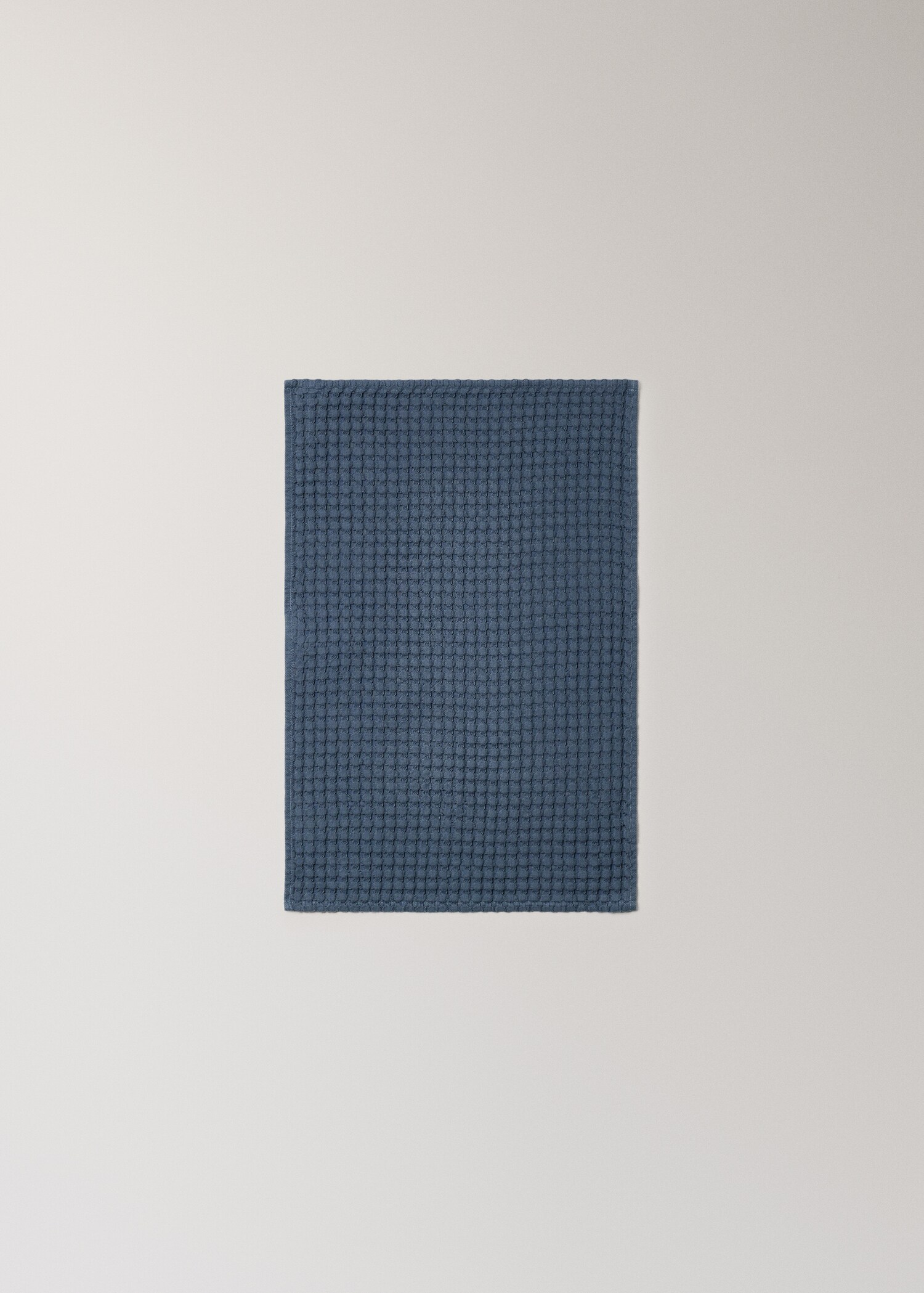 Cotton waffle hand towel - Details of the article 3