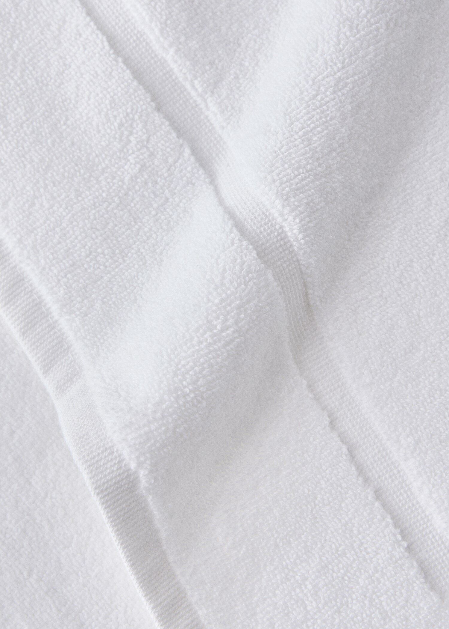 100% cotton bath mat - Details of the article 1