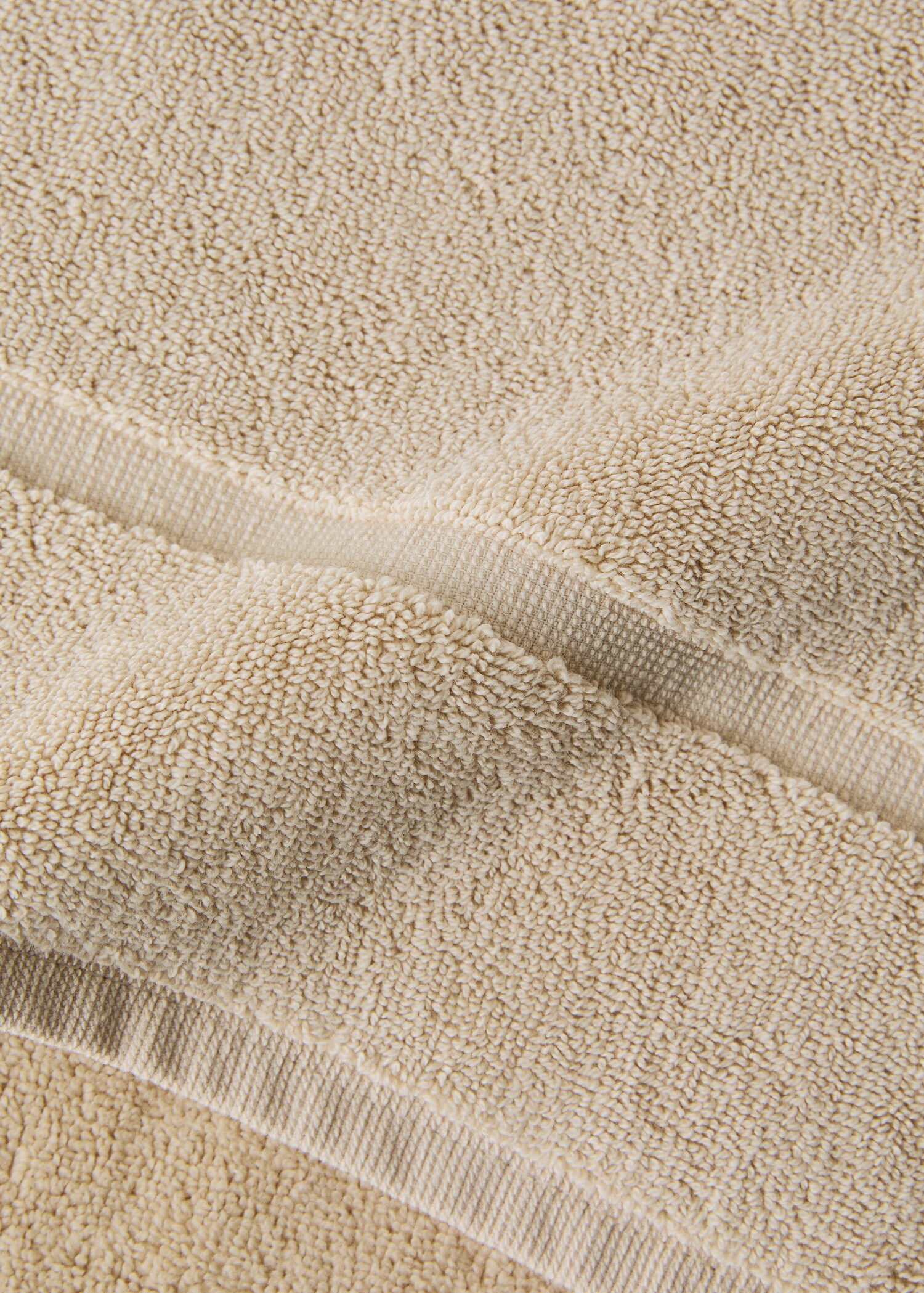 100% cotton bath mat - Details of the article 1