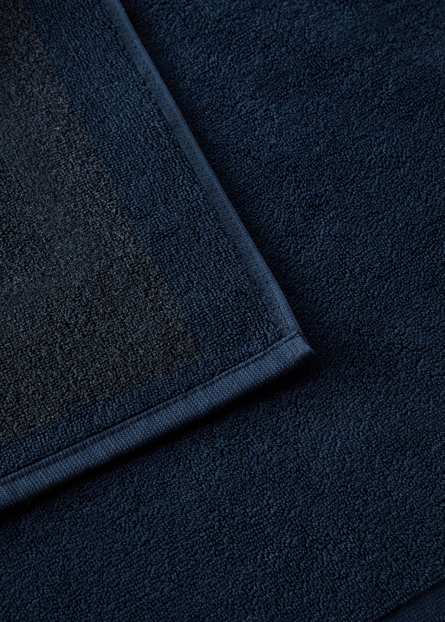 100% cotton bath mat - Details of the article 2