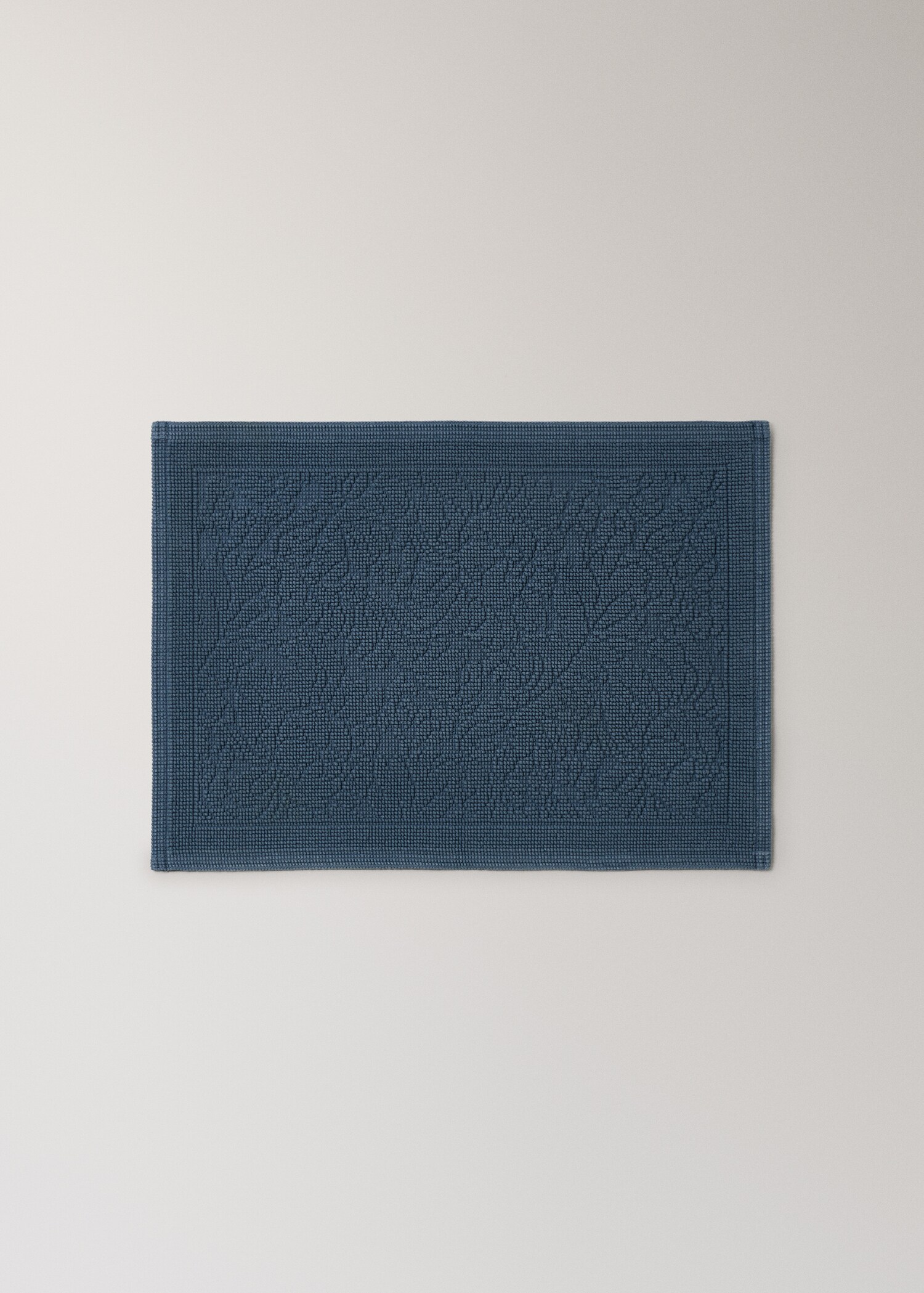 Catifa bany cotó jacquard - Article sense model