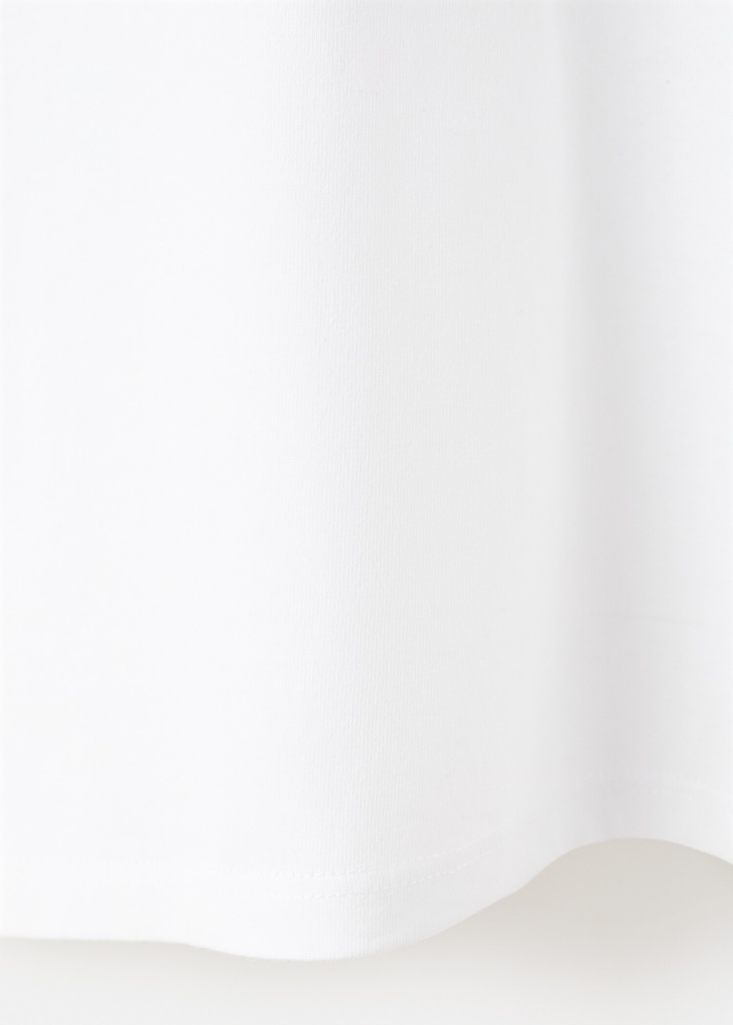 100% cotton printed t-shirt - Details of the article 0