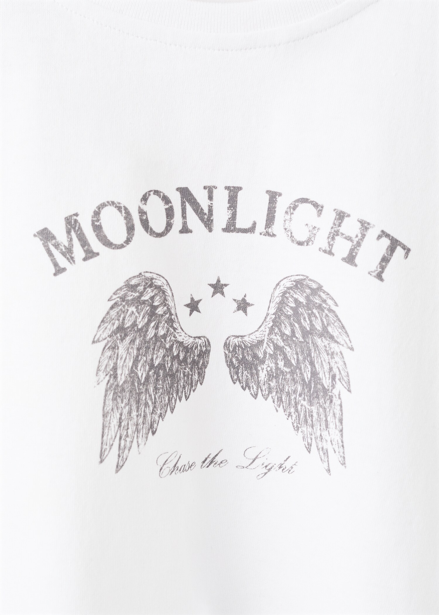 100% cotton printed t-shirt - Details of the article 8