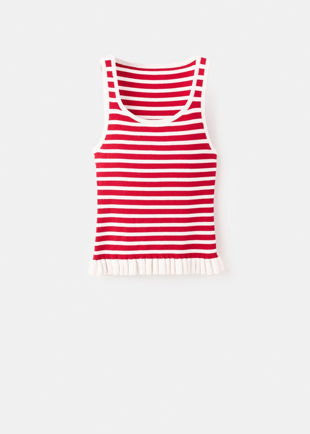 Pleat detailed top - image 5