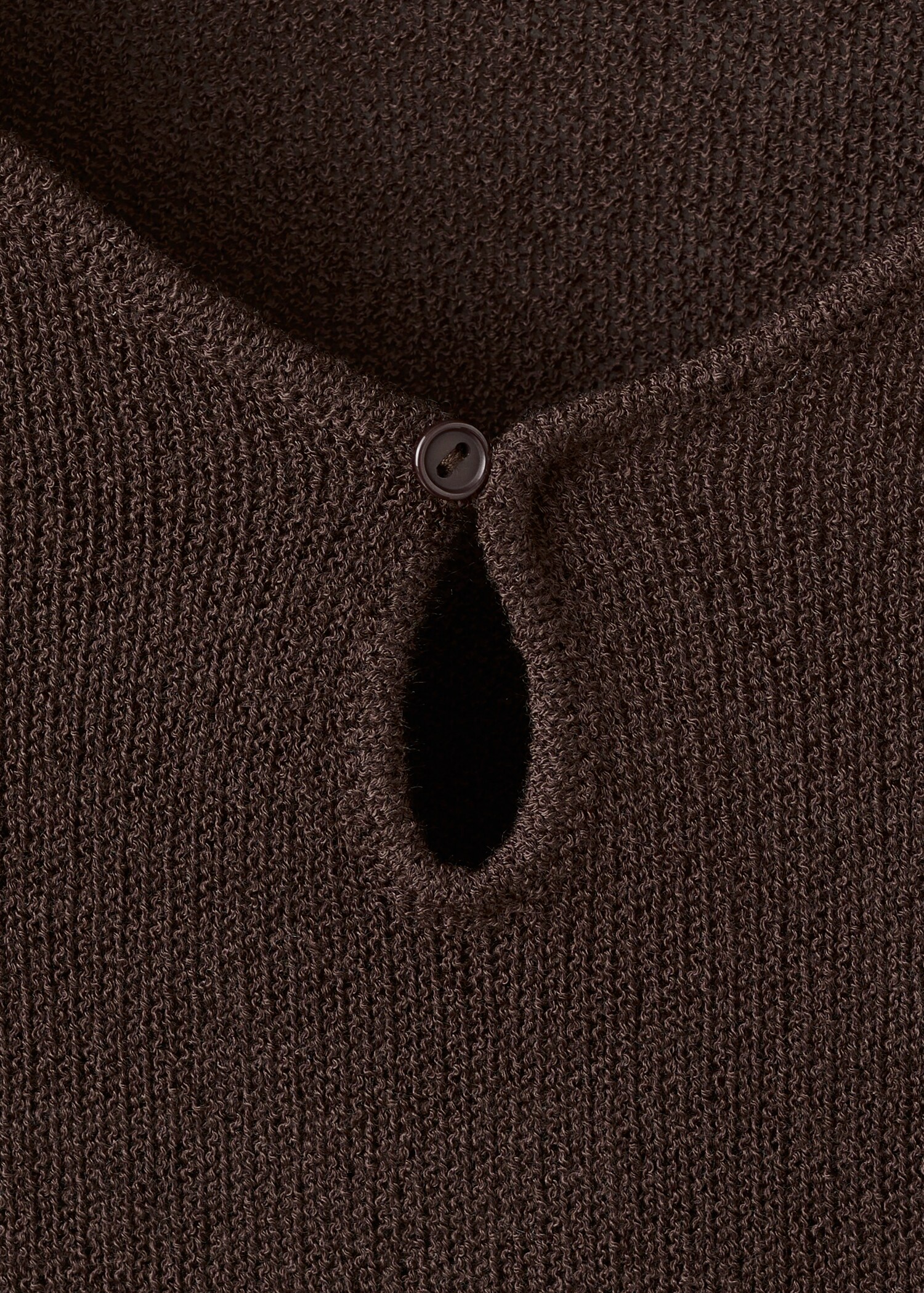 Pull-over maille ouvertures - Détail de l'article 8