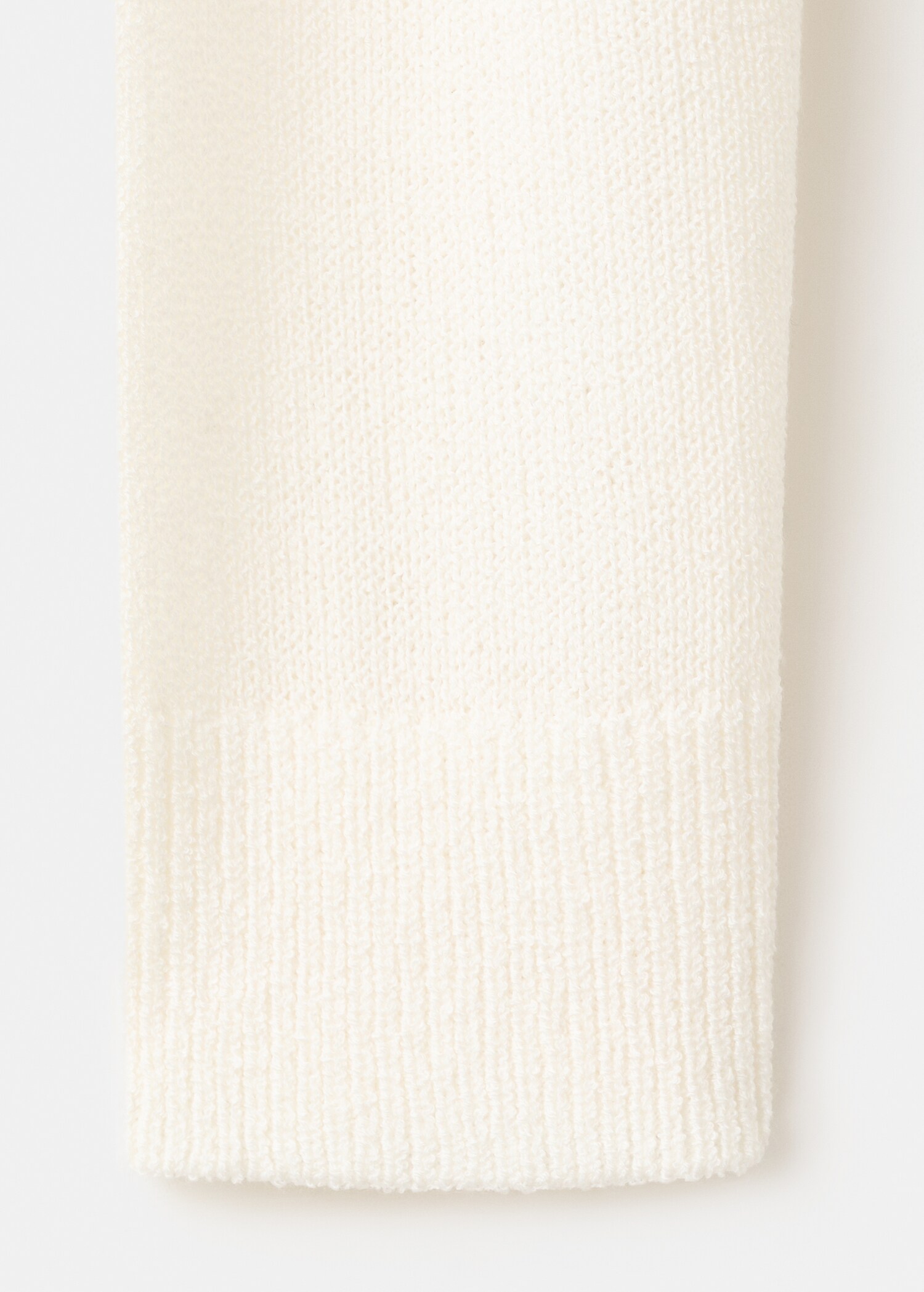 Pull-over maille ouvertures - Détail de l'article 0