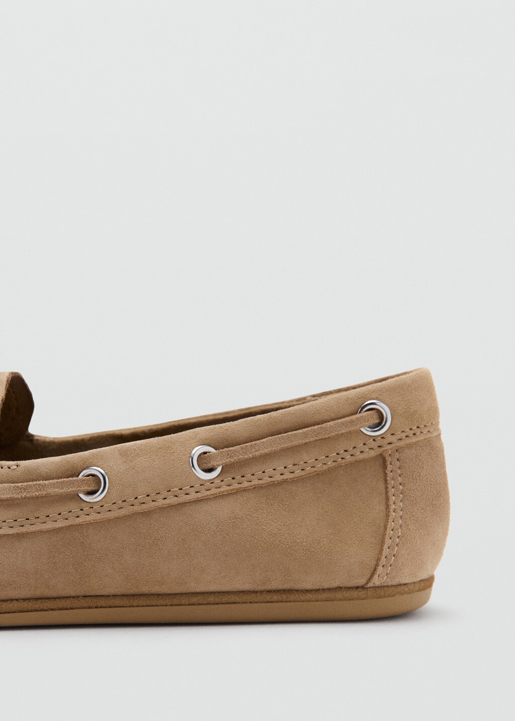 Deck shoes with laces - image 4