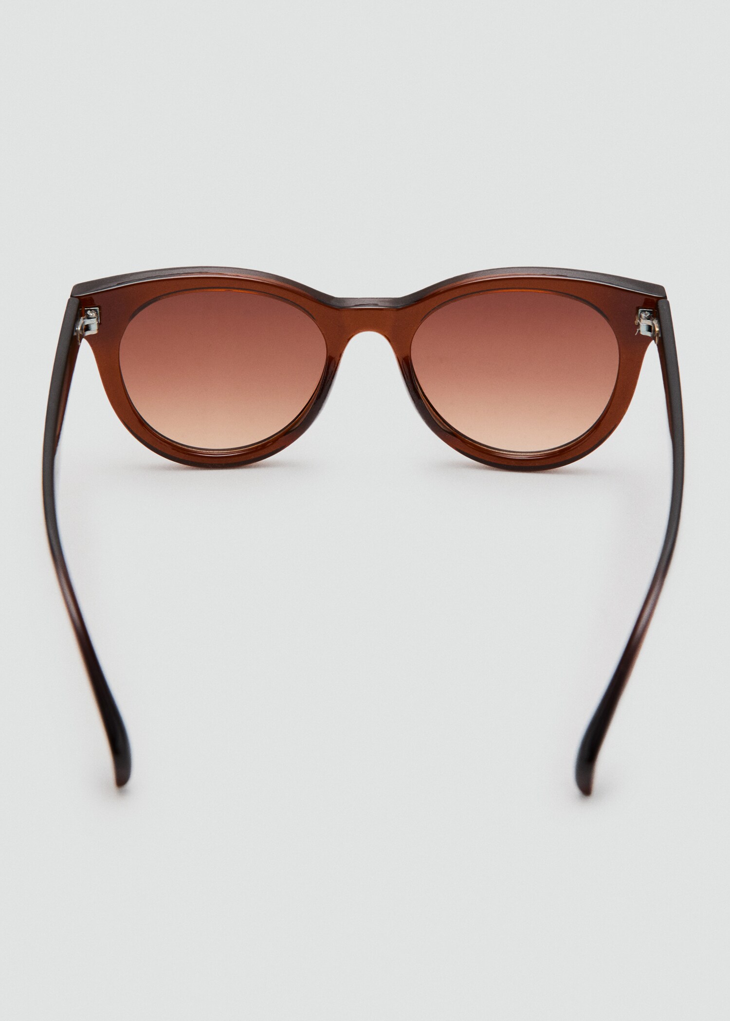 نظارات شمسية بإطار دائري - تفاصيل المنتج 1