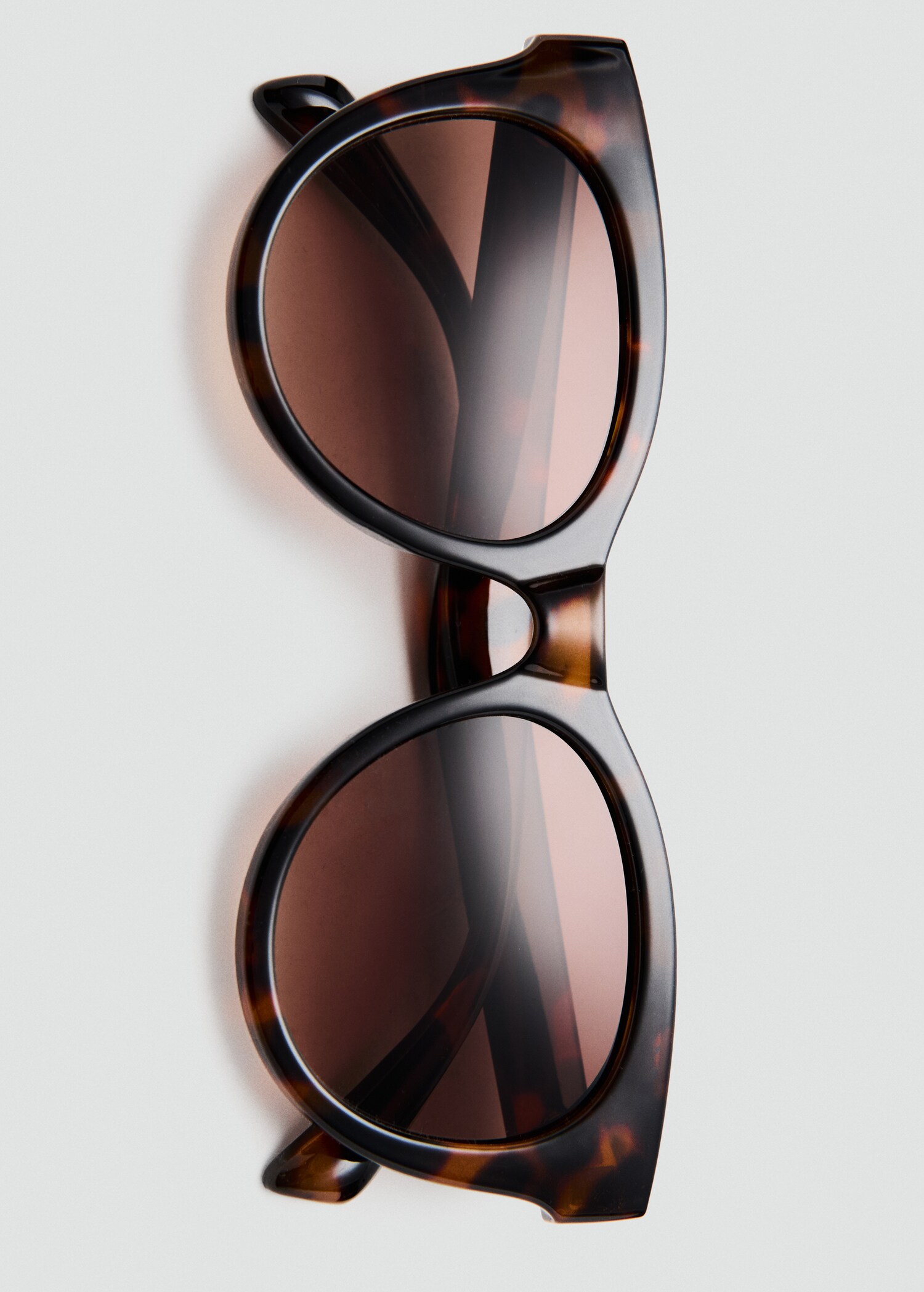 نظارات شمسية بإطار دائري - تفاصيل المنتج 2