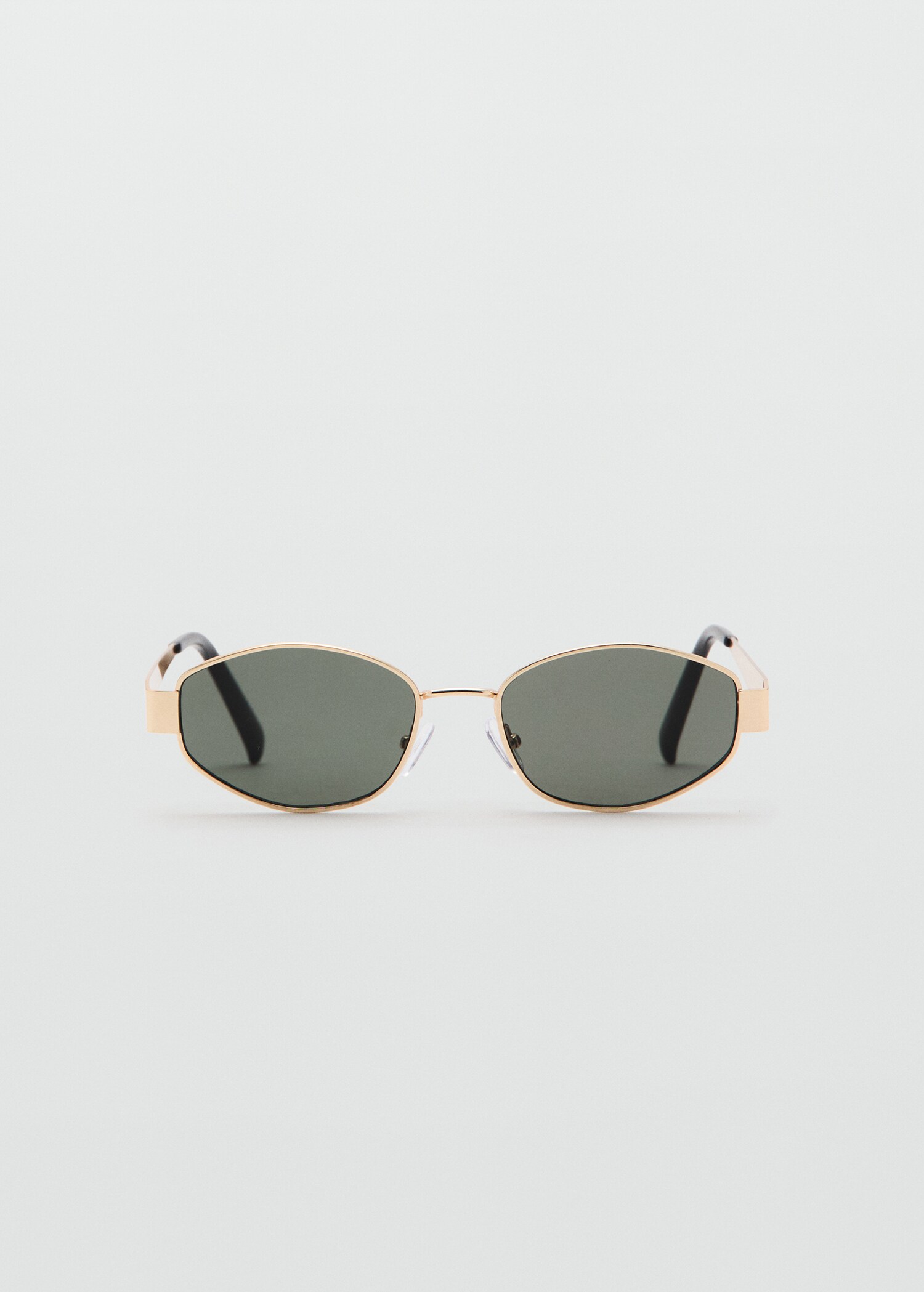Metallic frame sunglasses - Article without model