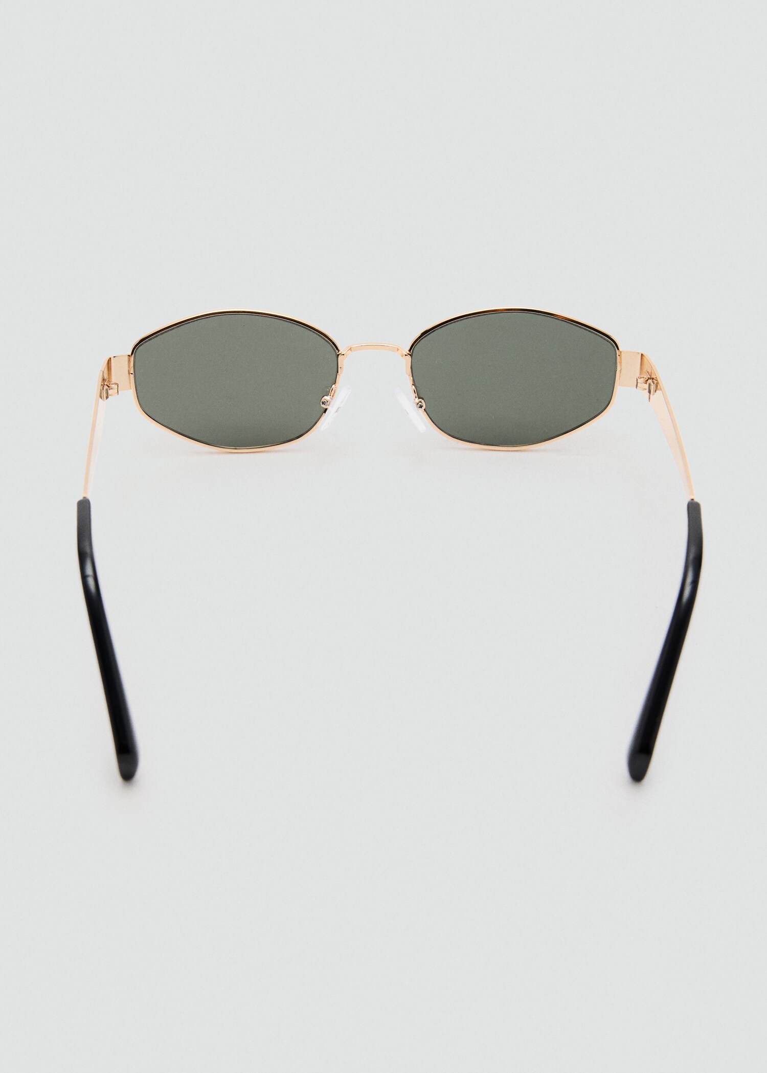 Metallic frame sunglasses - Details of the article 1
