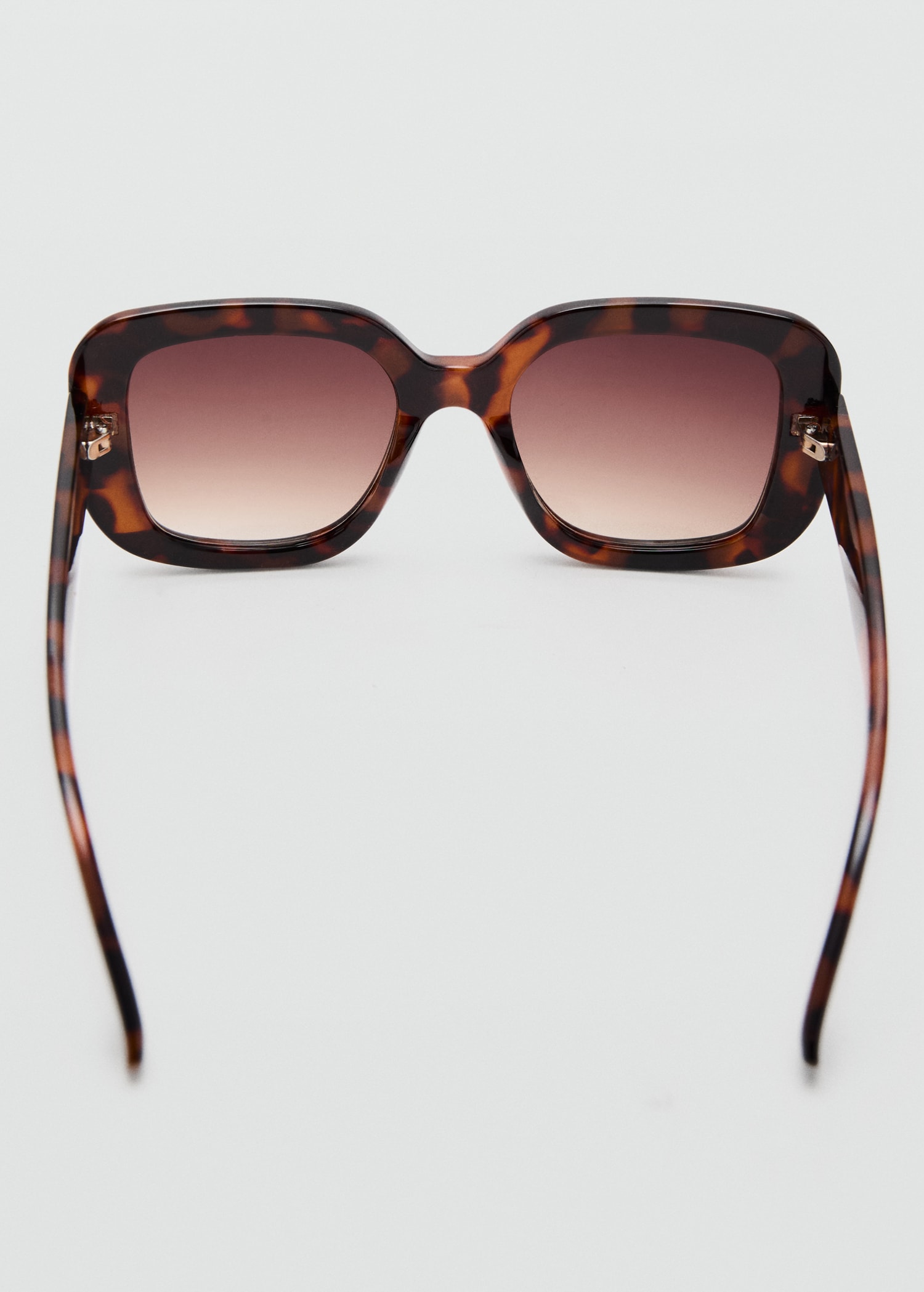 Squared frame sunglasses - Details of the article 1