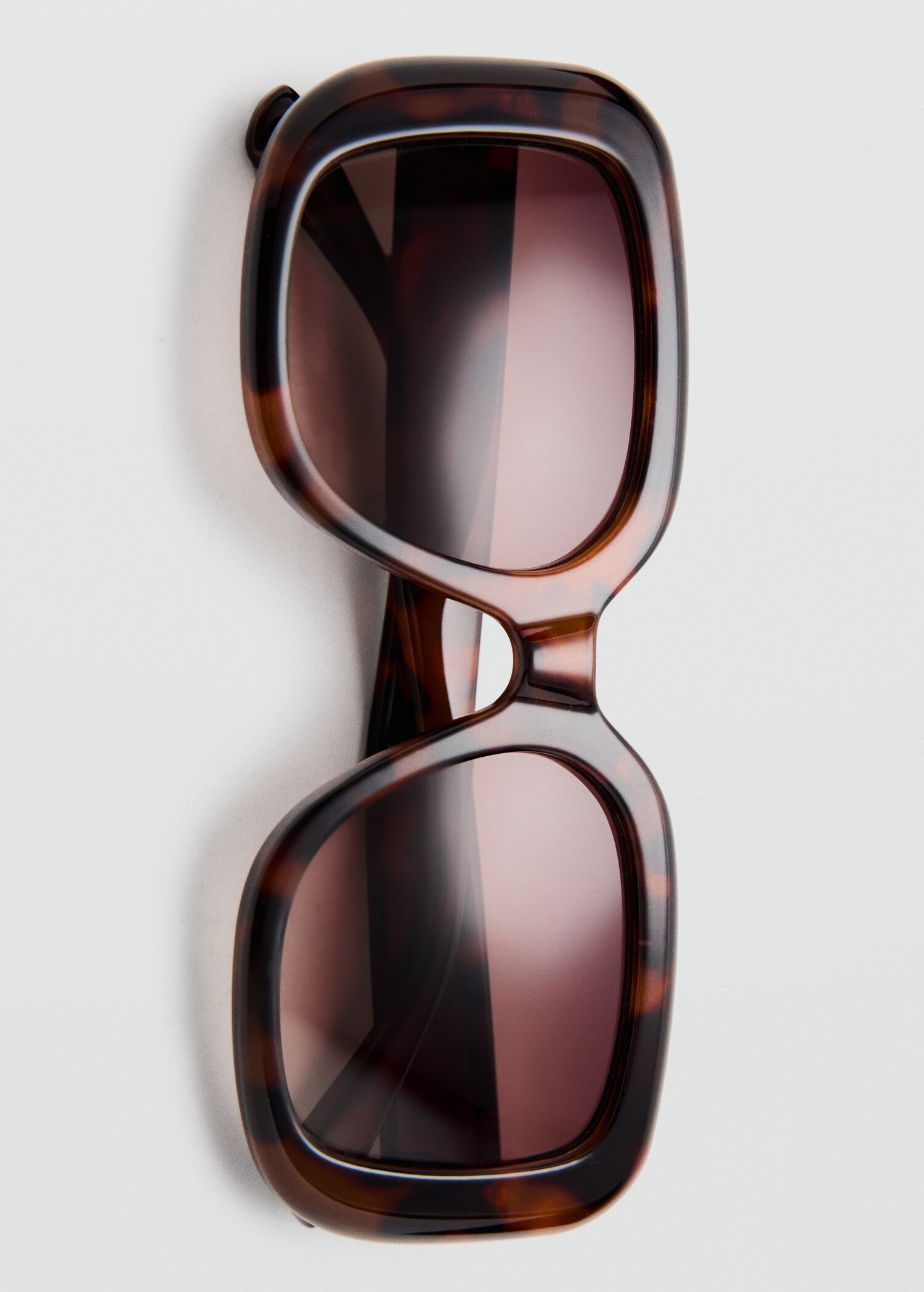 Squared frame sunglasses - Details of the article 2